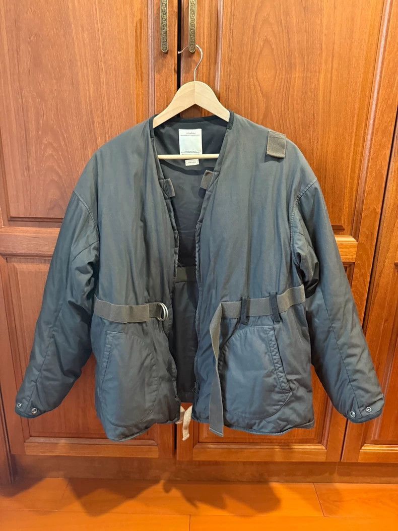 visvim ヴィズヴィム 22SS HARRIER RIG DOWN JKT visvim ヴィズヴィム 22SS HARRIER RIG DOWN JKT - メルカリ