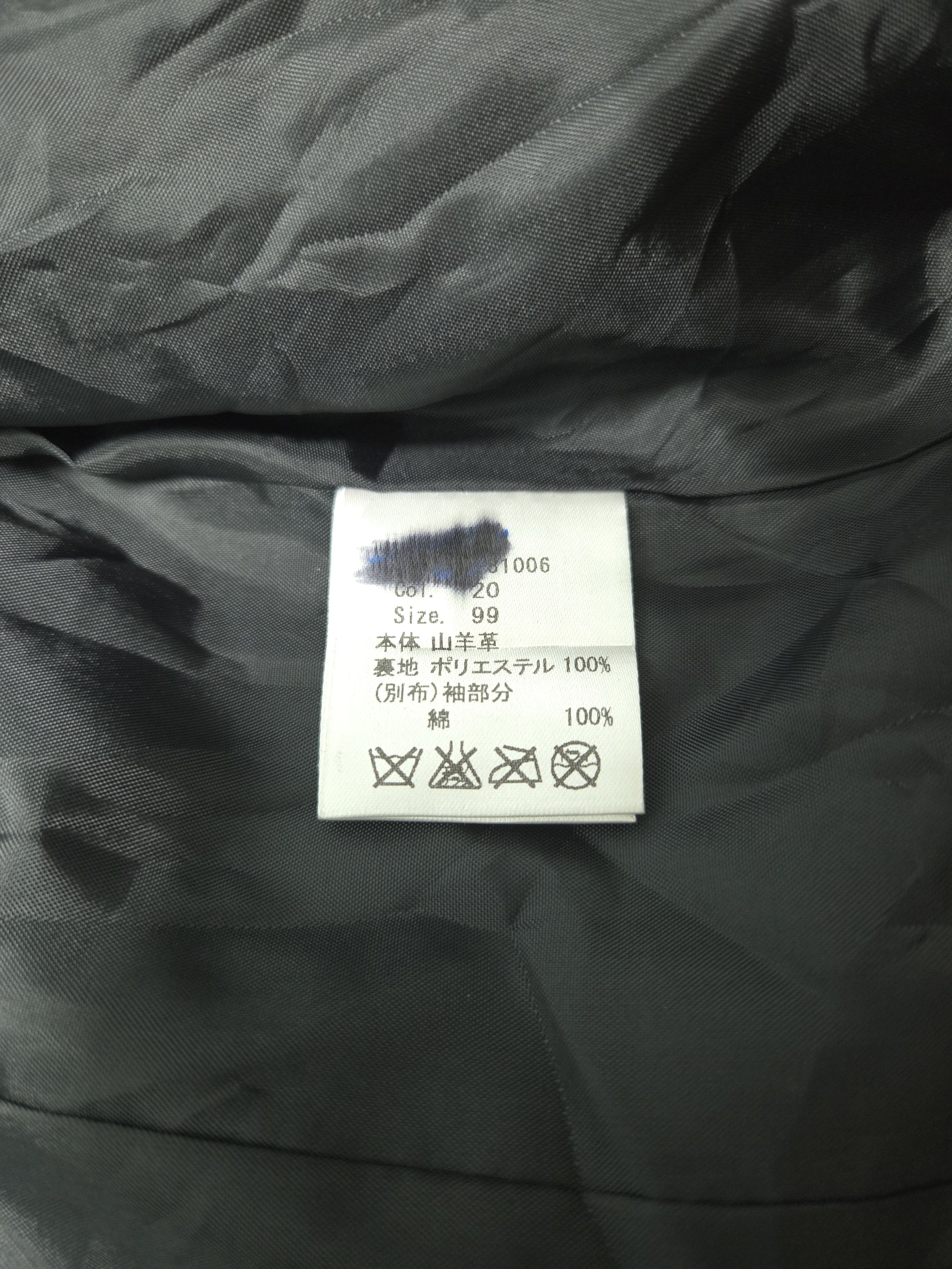 3.1 Phillip Lim Phillip lim inspired Bikers Jacket Size S / US 4 / IT 40 - 6 Thumbnail