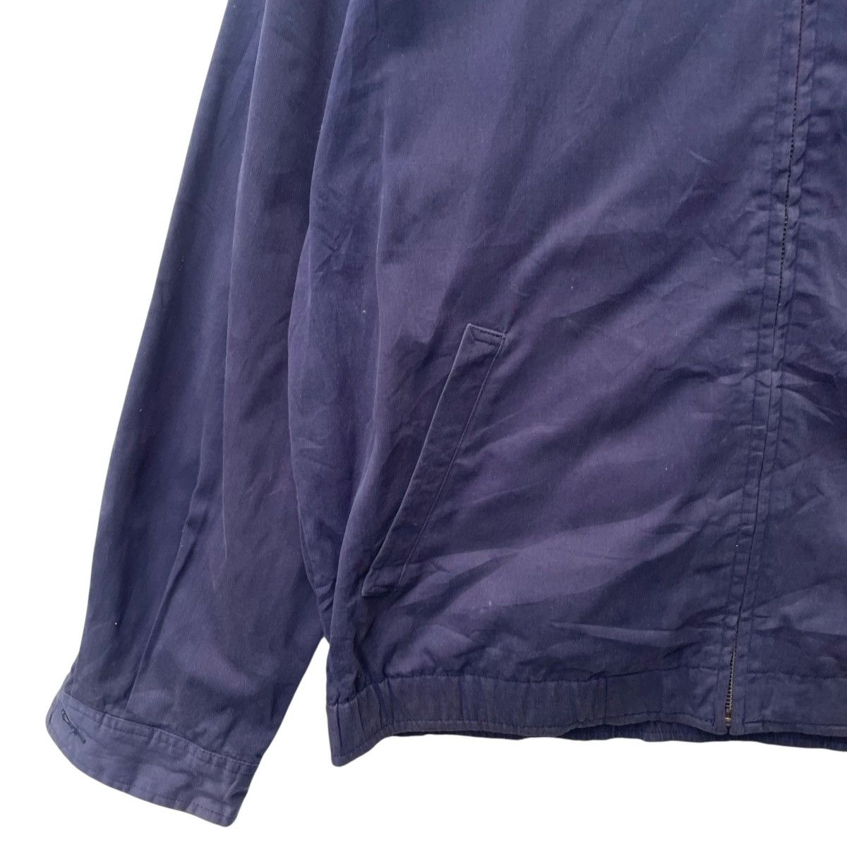 Polo Ralph Lauren × Vintage 💥Vintage Polo Ralph Lauren Bomber Zipper Up Little Pony Size US M / EU 48-50 / 2 - 4 Thumbnail