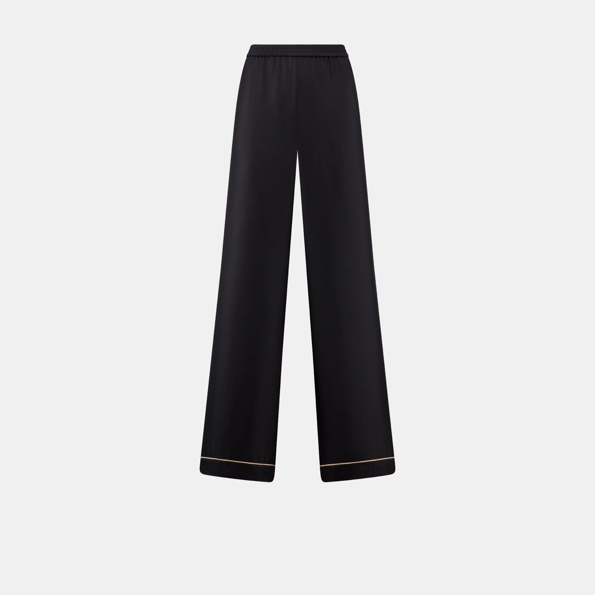 image of Dior O1Bcso1Str0524 Pants In Black, Women's (Size 38)