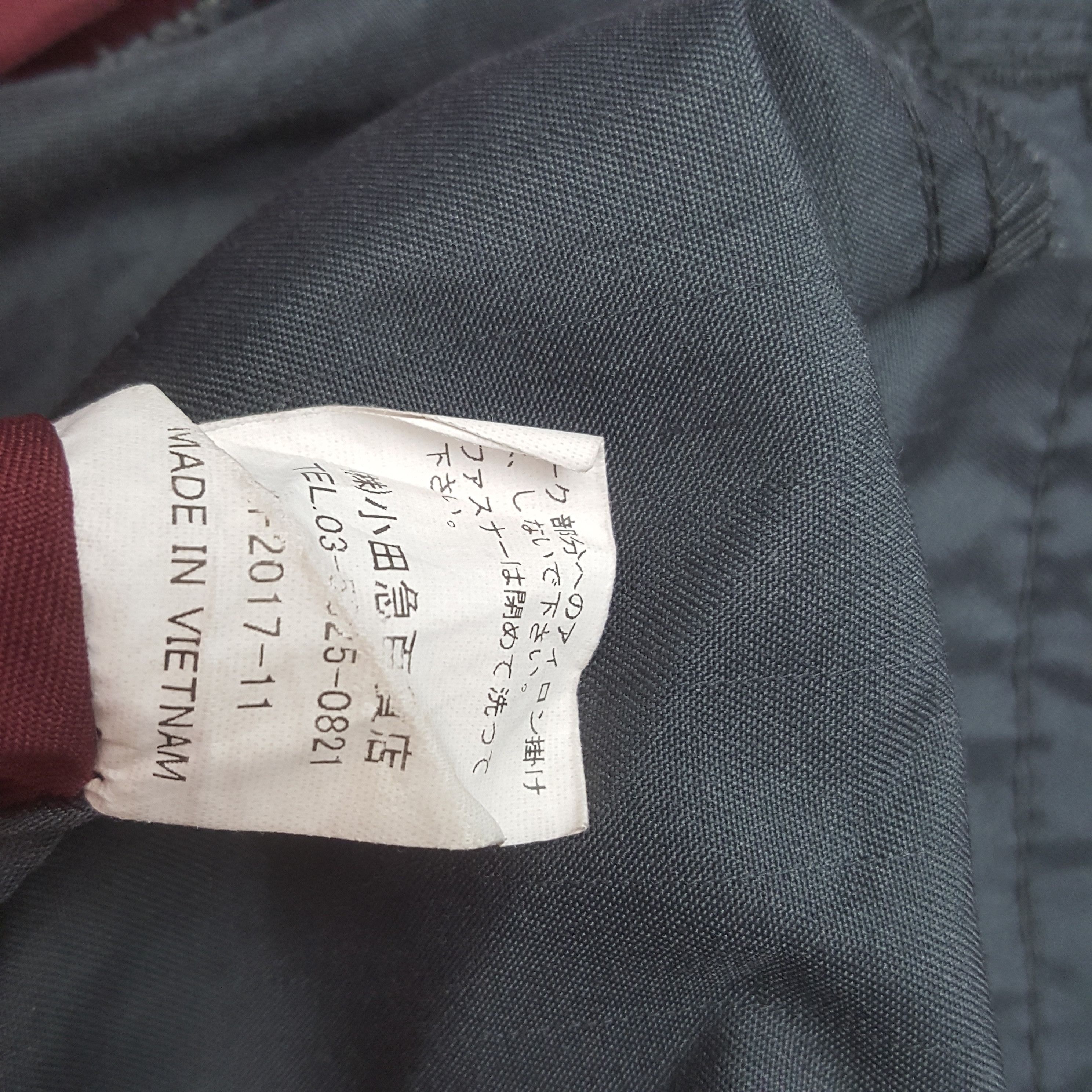 Vintage Vintage Mitsubishi Fuso Racing Cover Jacket C298N11 Size US M / EU 48-50 / 2 - 11 Thumbnail