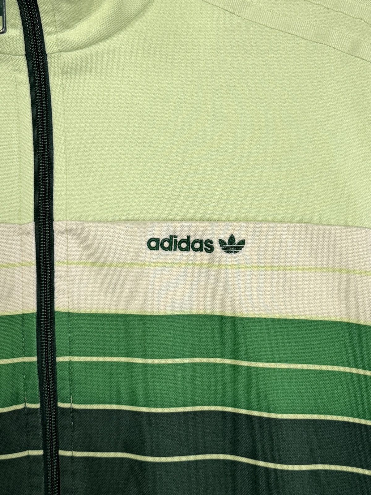 Adidas Adidas Originals Beckenbauer Track Jacket Sportswear Size S Size US S / EU 44-46 / 1 - 6 Thumbnail