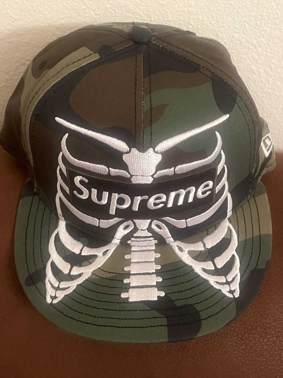 Supreme Supreme New Era Size ONE SIZE - 1 Thumbnail