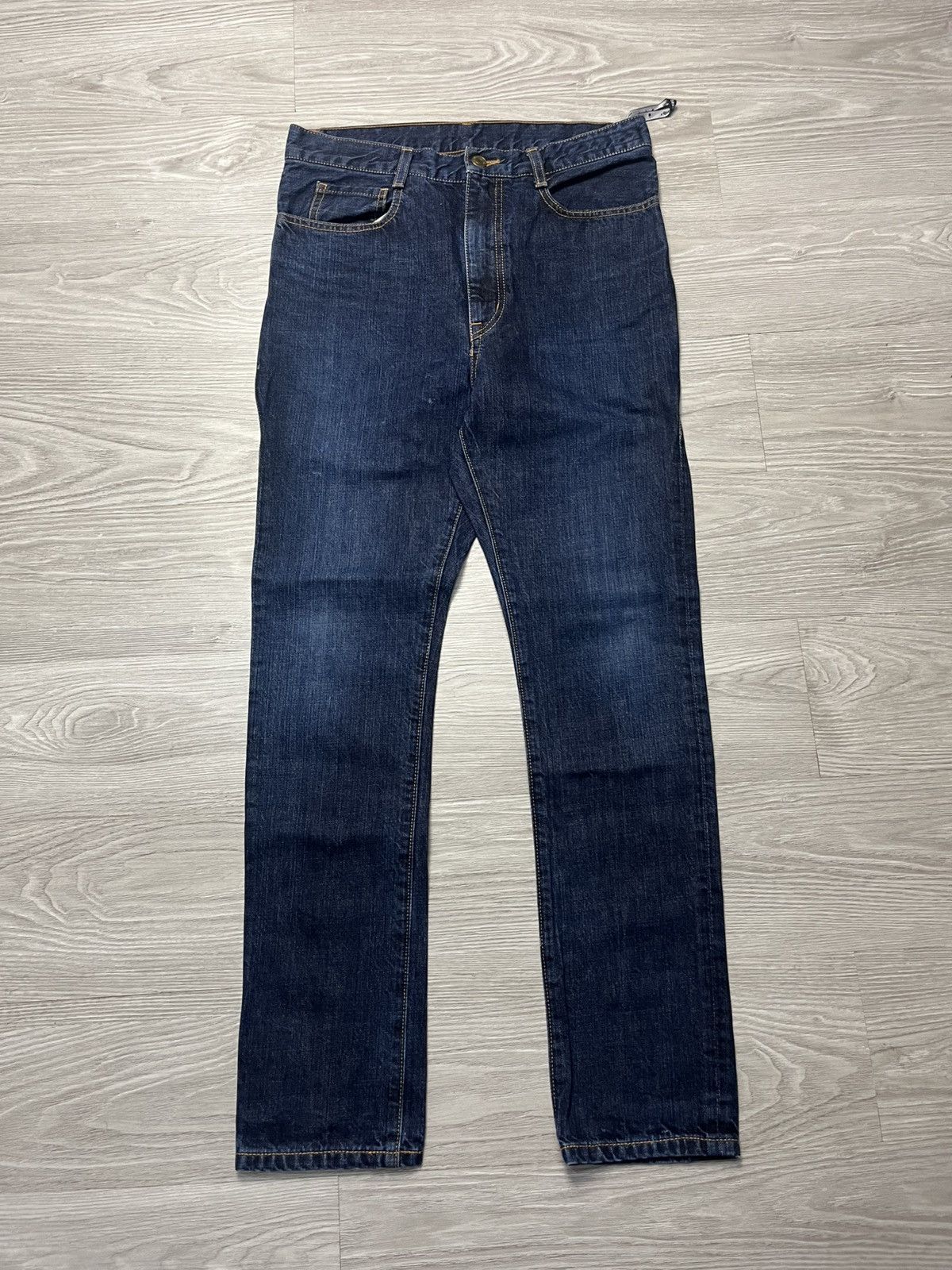 mercibeaucoup Mercibeaucoup Skinny Jeans by Issey Miyake Size US 32 / EU 48 - 7 Thumbnail