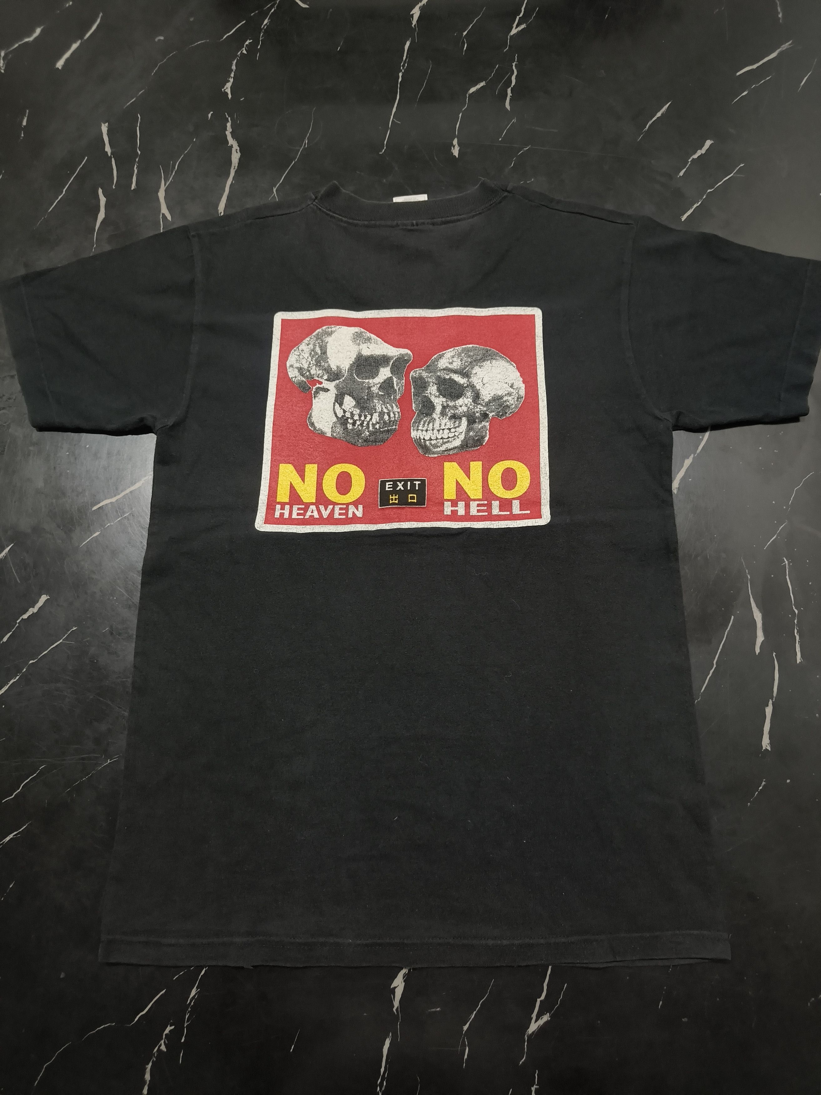 Band Tees Vintage 90s indecision "Unorthodox" shirt Size US S / EU 44-46 / 1 - 4 Thumbnail
