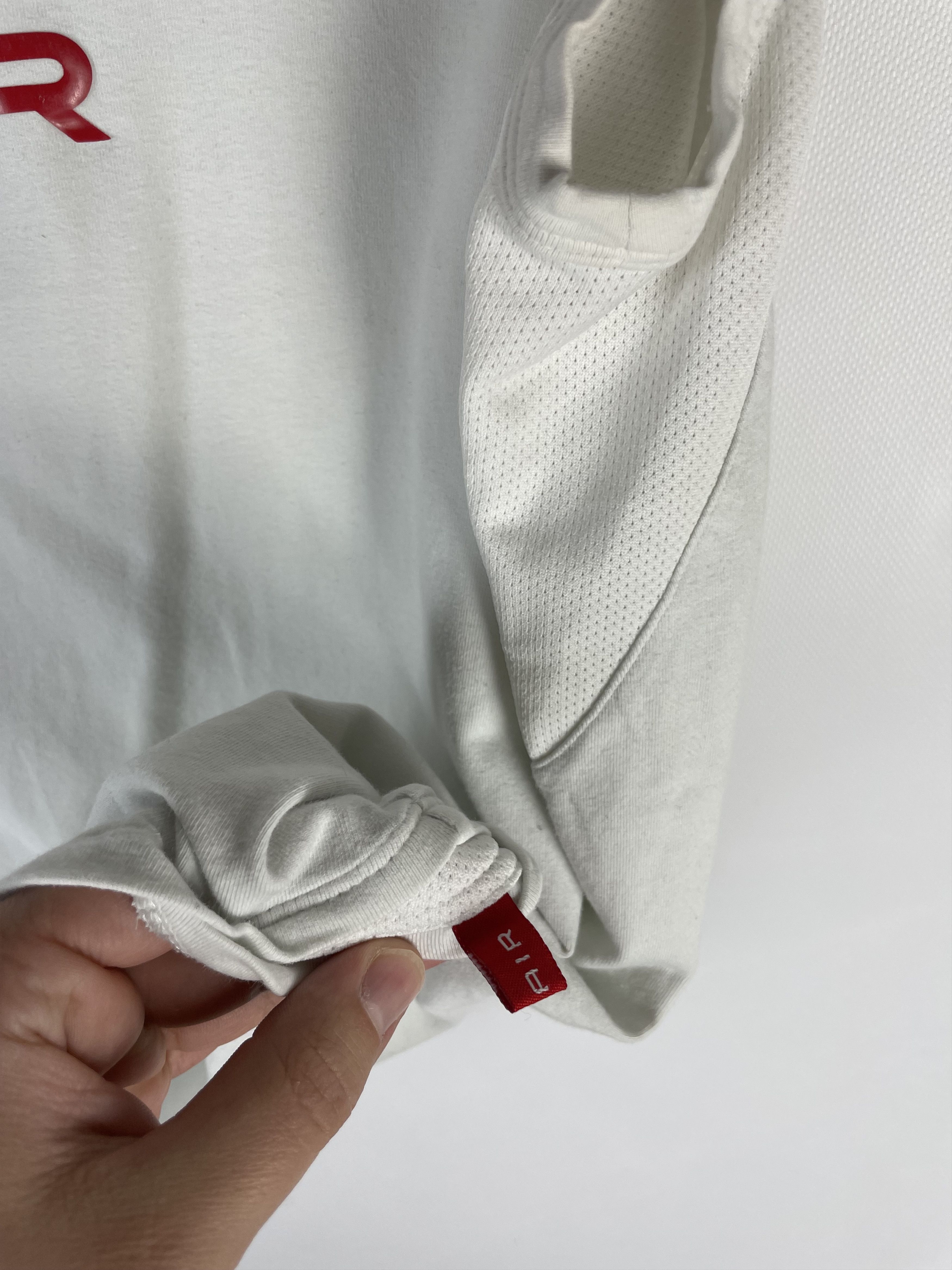 Nike Vintage Nike tee 90s Size US L / EU 52-54 / 3 - 8 Thumbnail