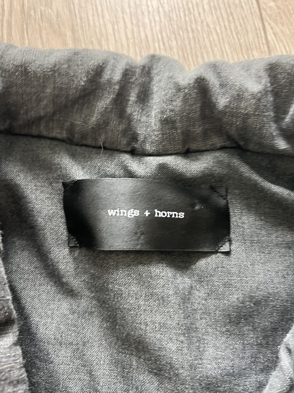 Vintage × Wings + Horns Wings & Horns Primaloft Midweight Puff Vest Jacket Button up Size US L / EU 52-54 / 3 - 3 Thumbnail