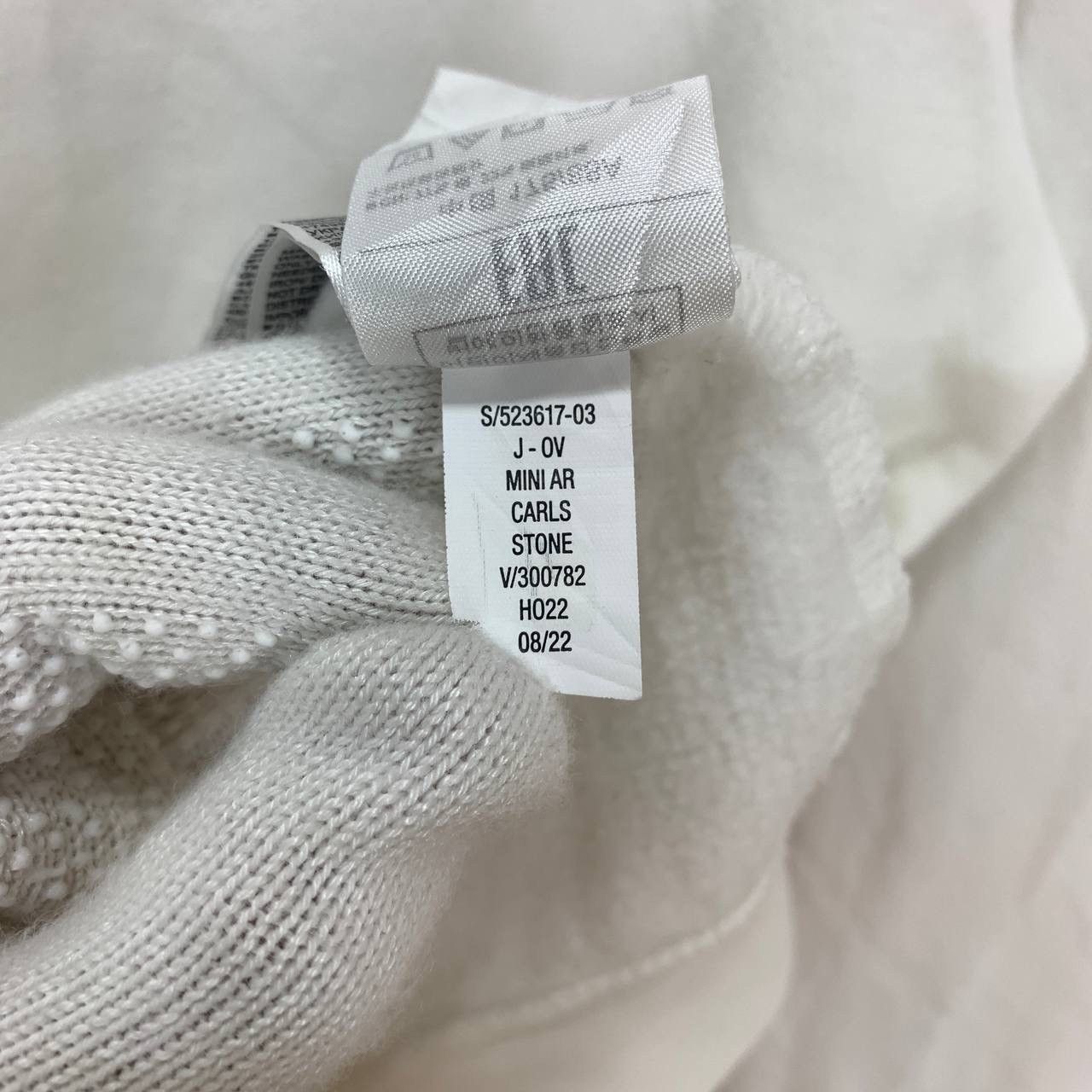 Gap GAP Crew Neck Sweatshirt #2484/AO Size US S / EU 44-46 / 1 - 8 Thumbnail
