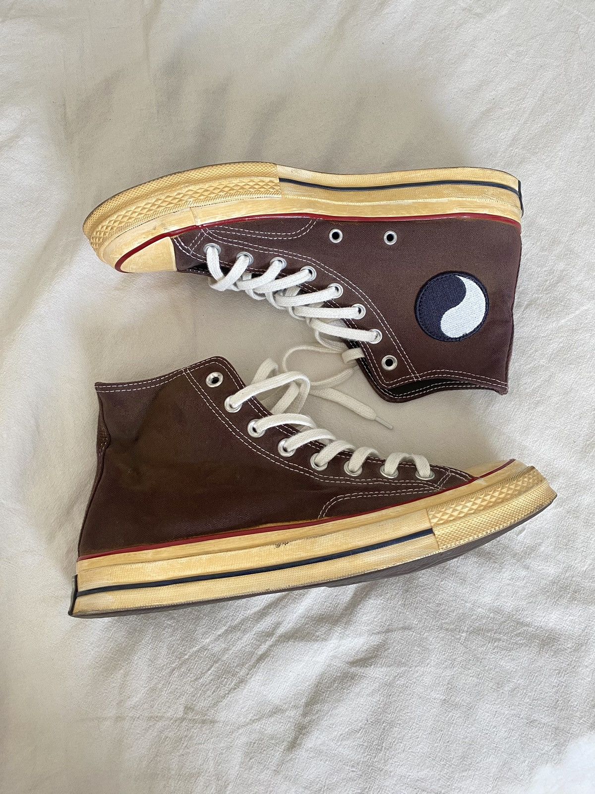 Our Legacy Workshop Chucks Size US 9 / EU 42 - 1 Thumbnail