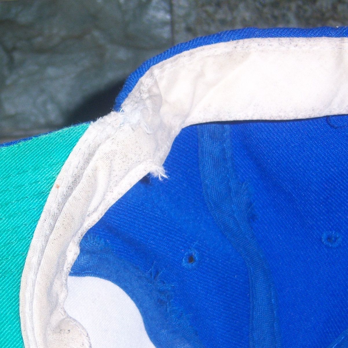 Other 90s Biohazard Hat Logo / Caps Size ONE SIZE - 13 Thumbnail
