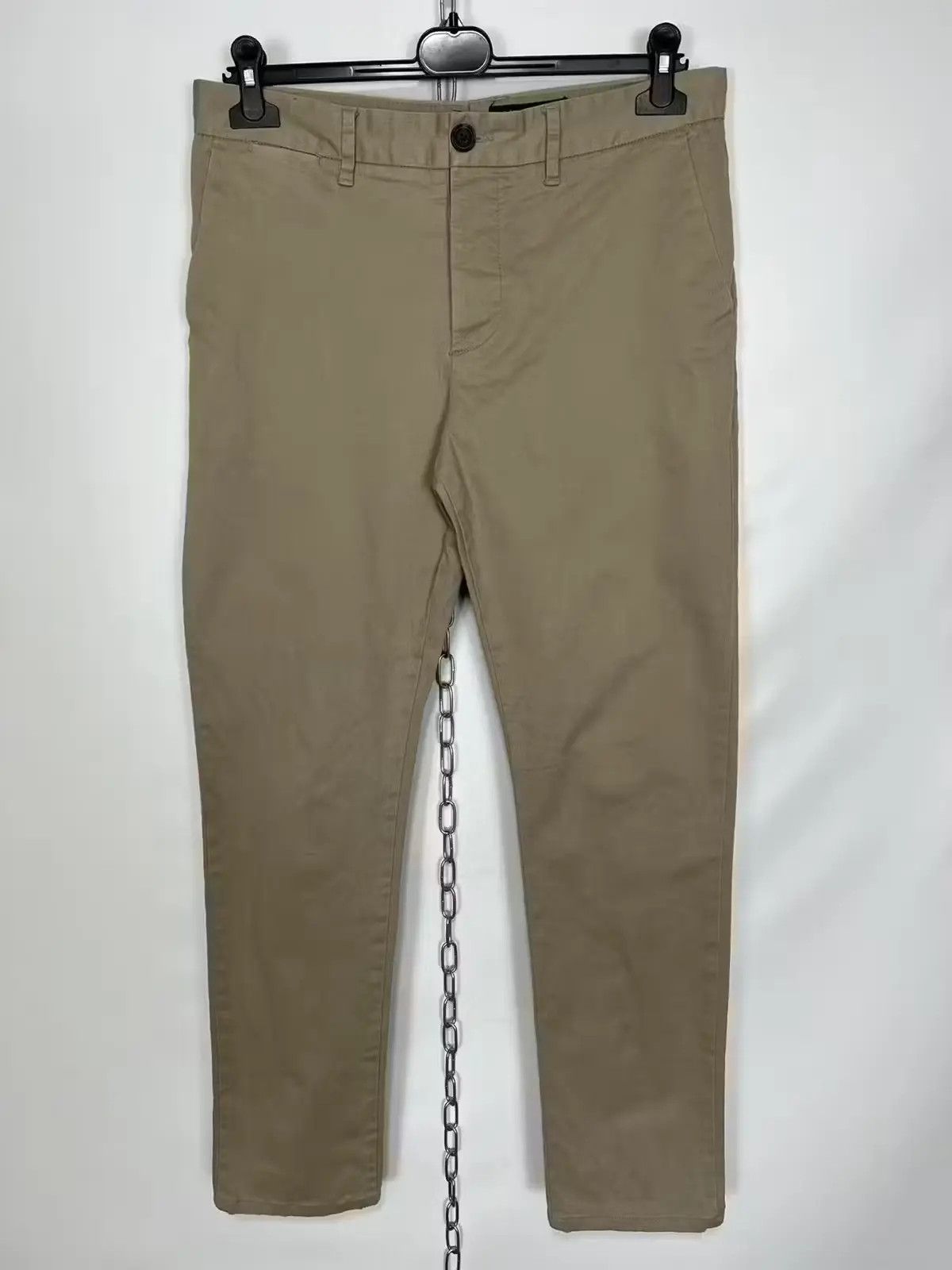 Allsaints × Japanese Brand All Saints Park chino Size US 33 - 1 Thumbnail