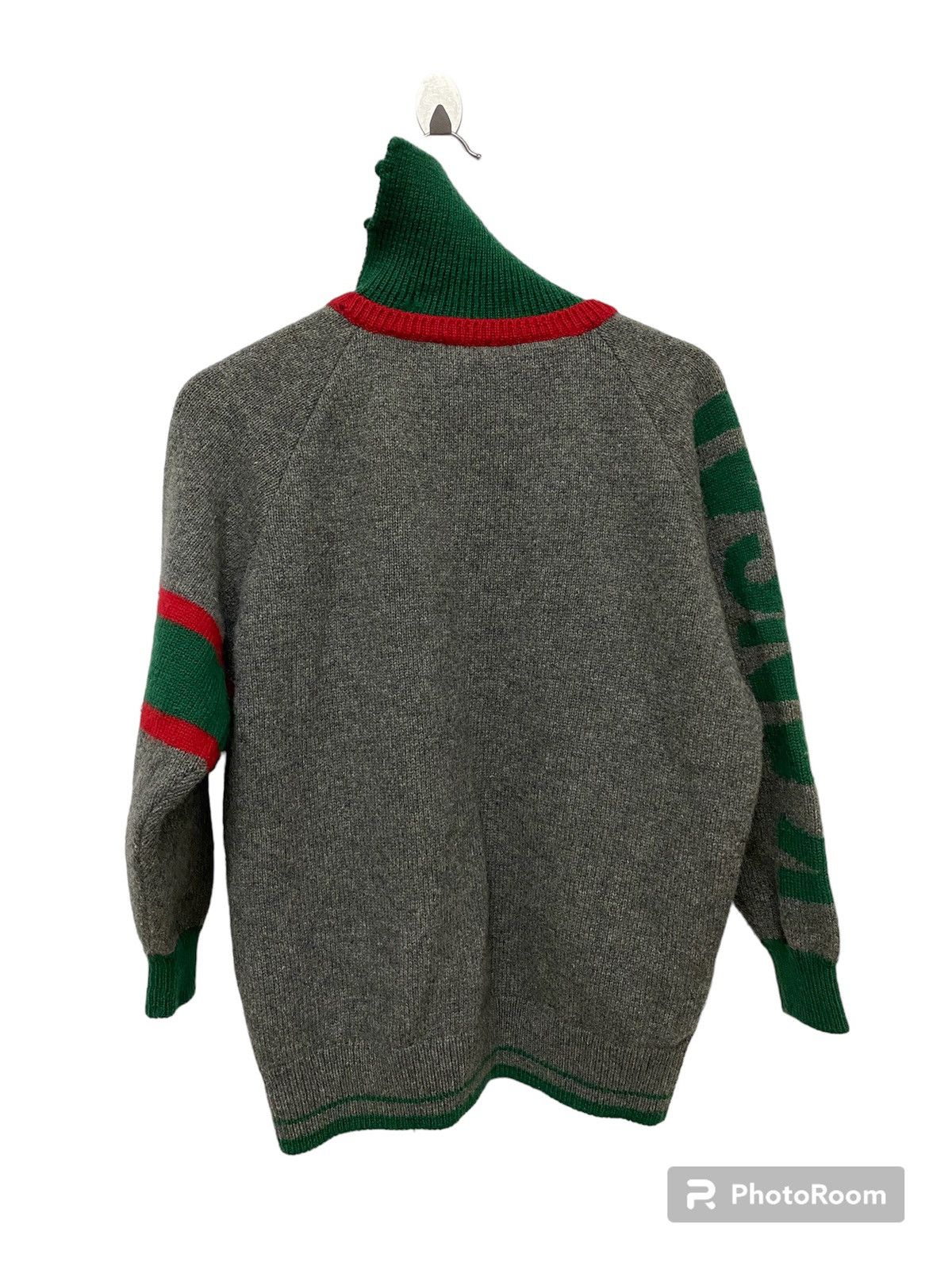 Designer KANSAI Spellout knitwear Size M / US 6-8 / IT 42-44 - 2 Thumbnail