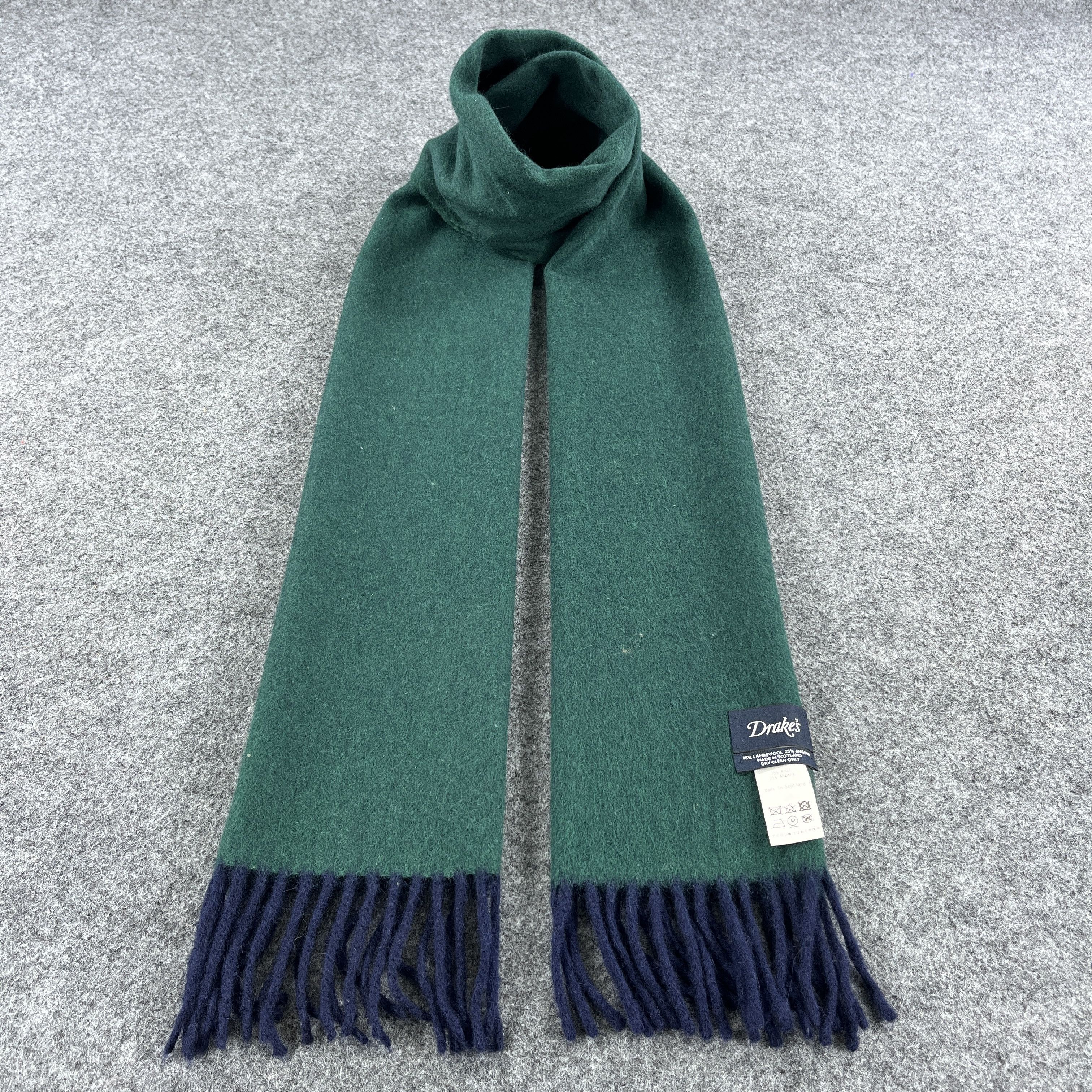 Drakes Scarf Muffler Neckwear T1491