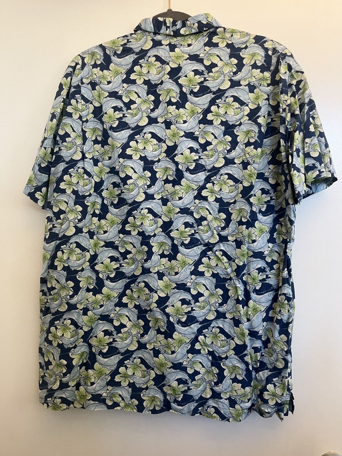 Vineyard Vines Vintage Men’s Vineyard Vines Size M Button down Size US M / EU 48-50 / 2 - 6 Thumbnail