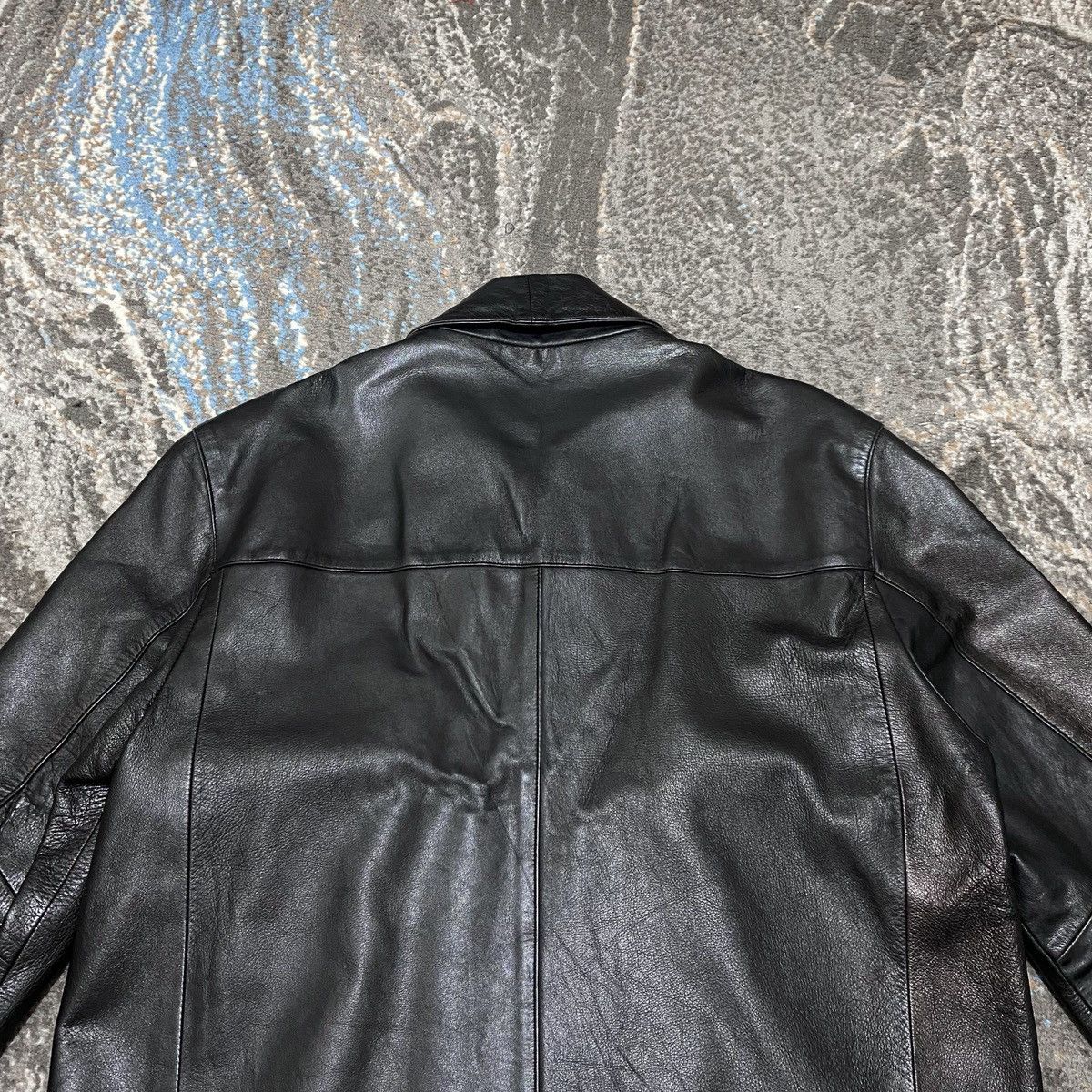 Wilsons Leather Wilsons Leather USA Lambskin Leather Jacket Size US XL / EU 56 / 4 - 5 Thumbnail