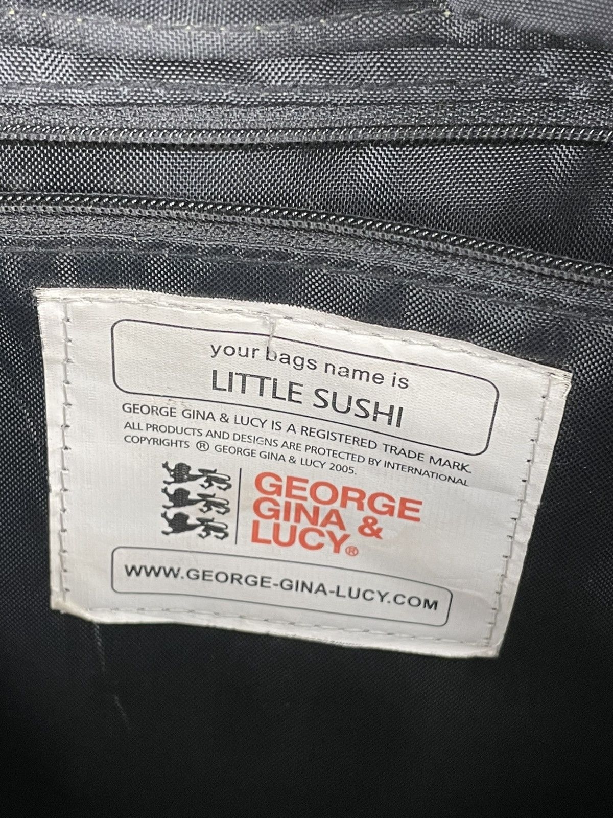 Designer × George Gina & Lucy GGL George Gina & Lucy little sushi shoulder bag Size ONE SIZE - 12 Thumbnail