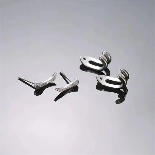 Japanese Brand Clowns earrings Size ONE SIZE - 2 Thumbnail