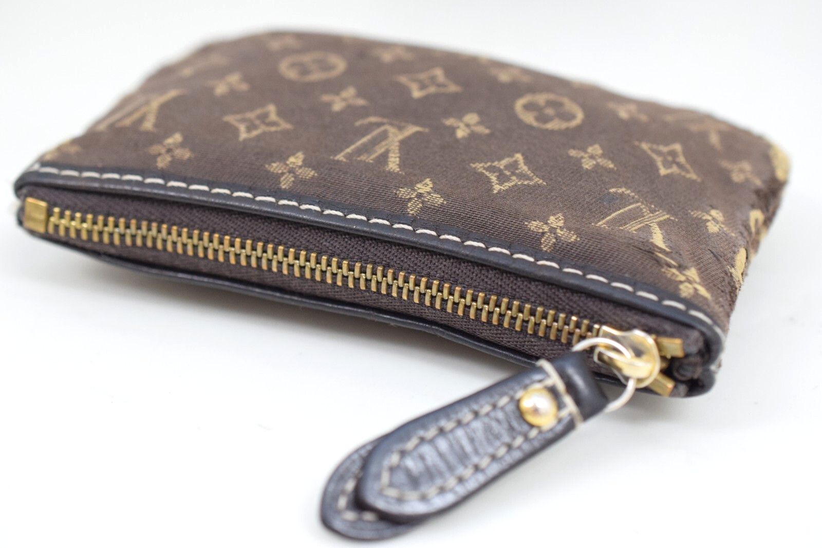 Louis Vuitton Louis Vuitton Pochette Cles Coin Purse Monogram M95230 Size ONE SIZE - 3 Thumbnail