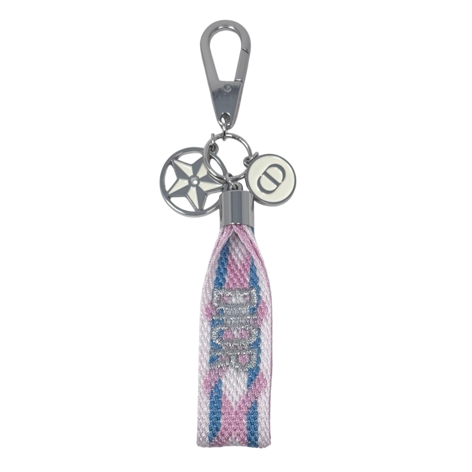 Dior Dior Braided Keychain Size ONE SIZE - 1 Thumbnail