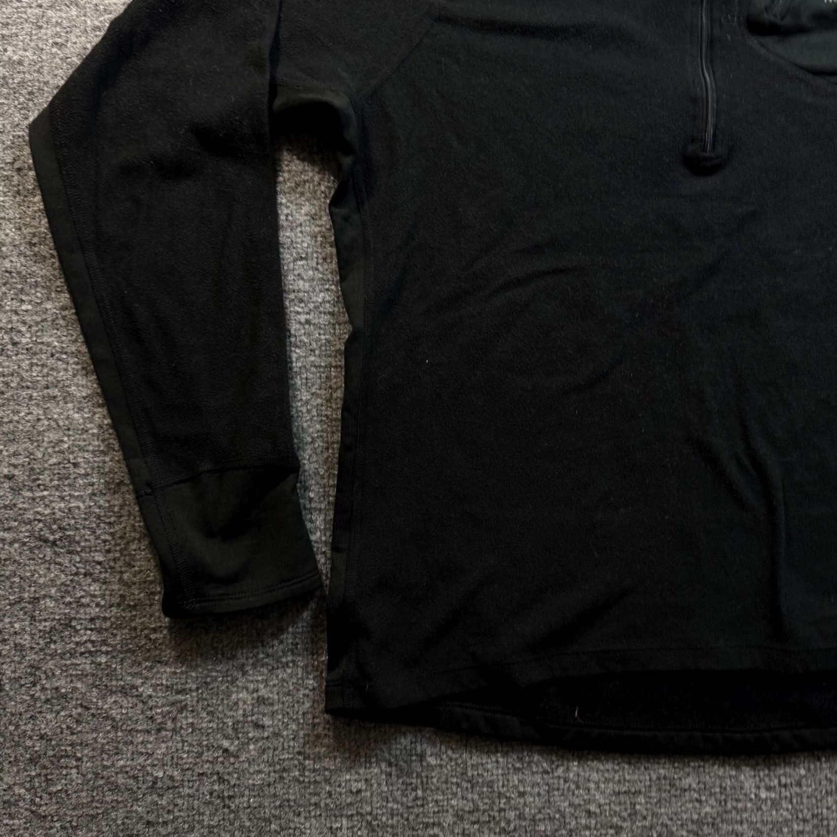 The North Face The North Face Flight Series Jacket Pullover 1/4 Zip Men's Large Black Size US L / EU 52-54 / 3 - 3 Thumbnail