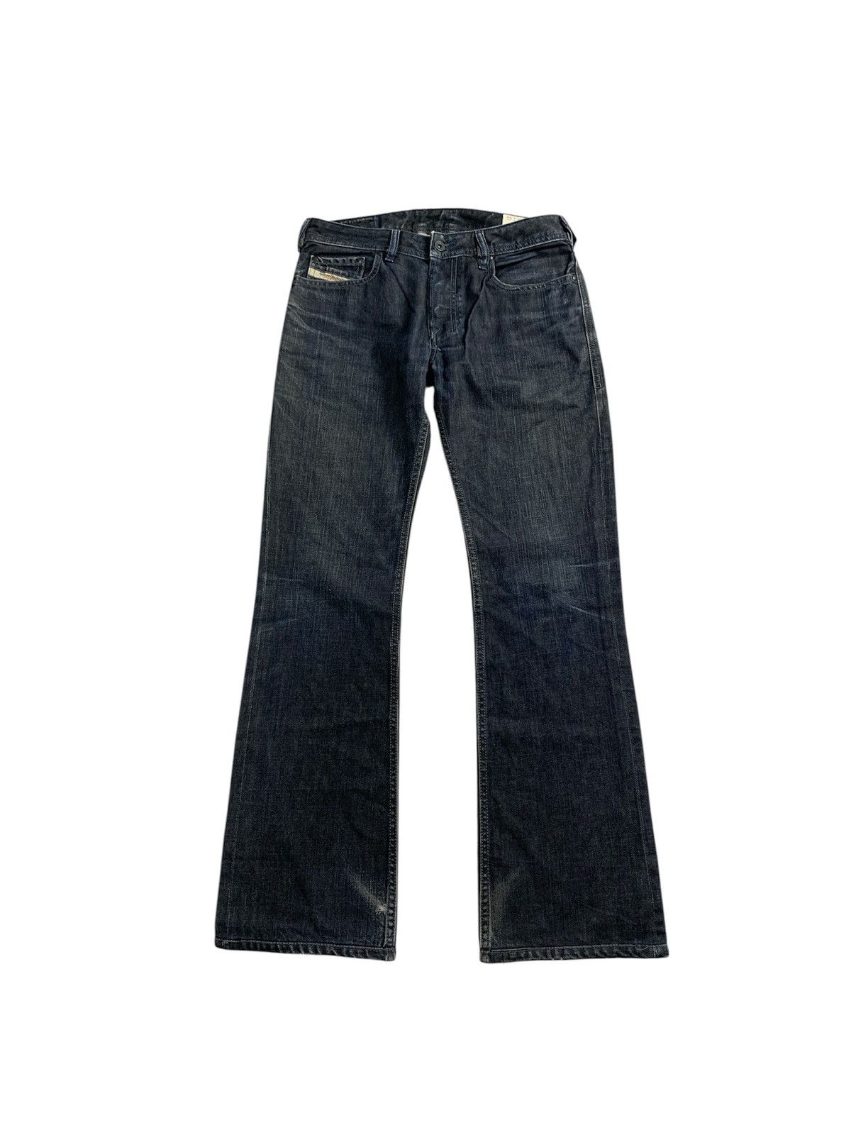 Diesel Diesel Industry Zatiny Wash Jeans pants Size US 28 / EU 44 - 2 Thumbnail