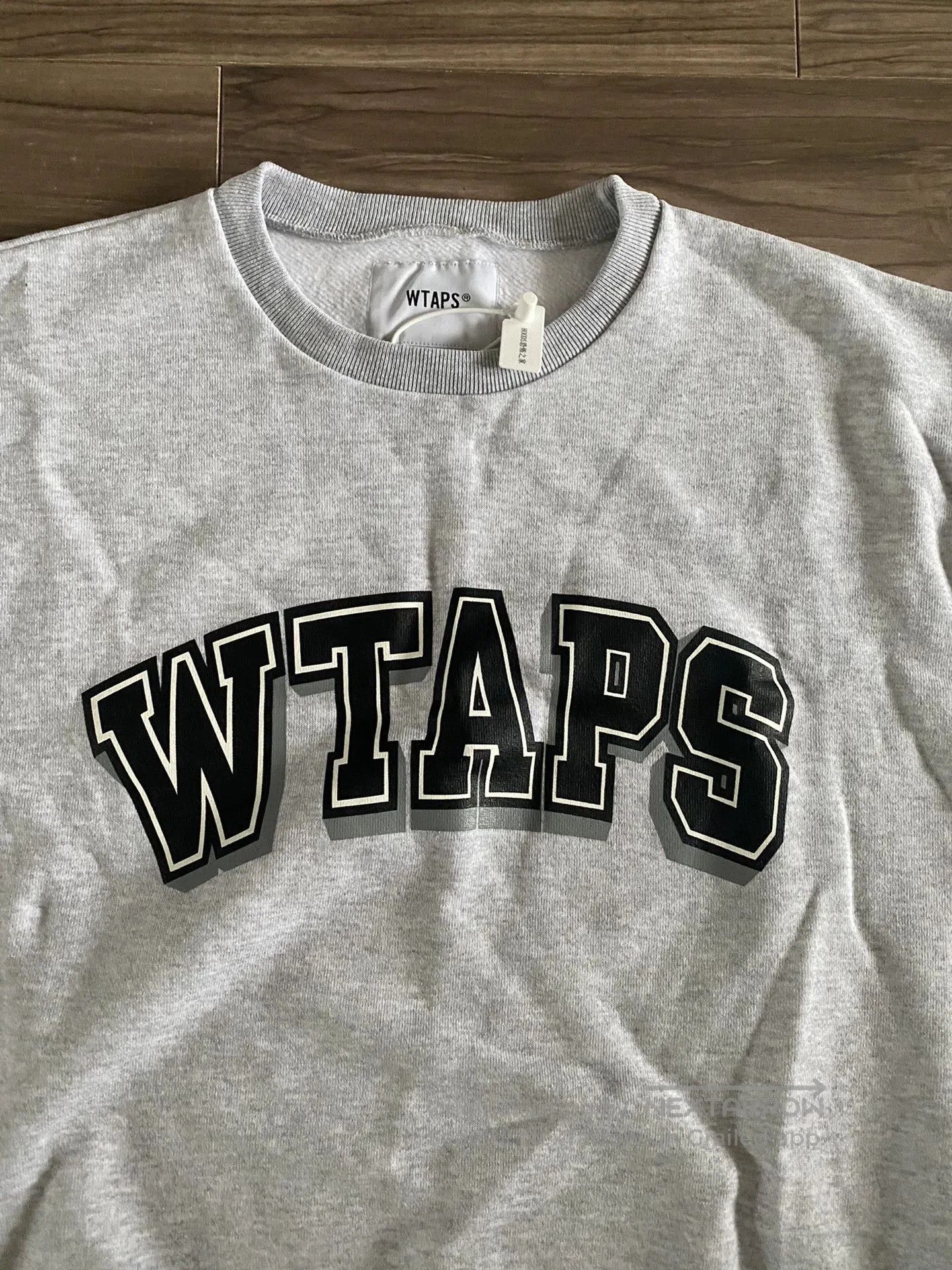 Wtaps Wtaps 20SS Sweatshirt. Size US XL / EU 56 / 4 - 2 Thumbnail