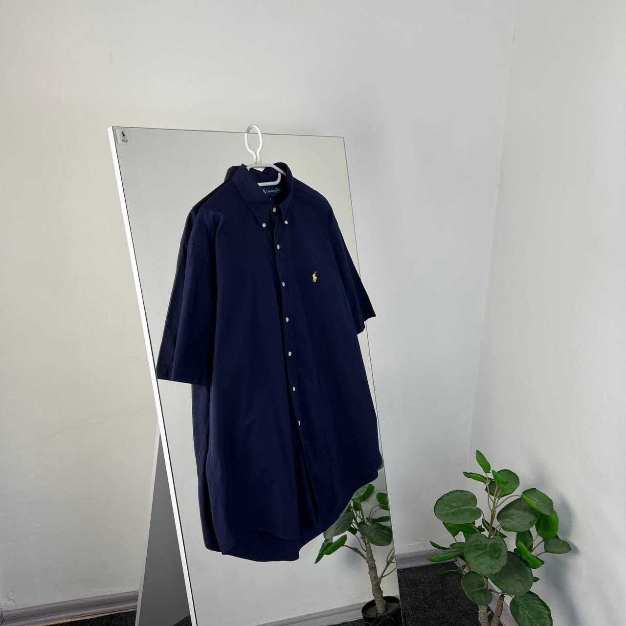 Polo Ralph Lauren Shirt Polo Ralph Lauren Button Up 90s Rare Size US XL / EU 56 / 4 - 1 Thumbnail