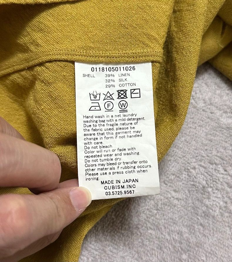 Visvim VisvimVISVIM 18SS Ellas Short Sleeve Shirt-2504 Size US M / EU 48-50 / 2 - 7 Thumbnail