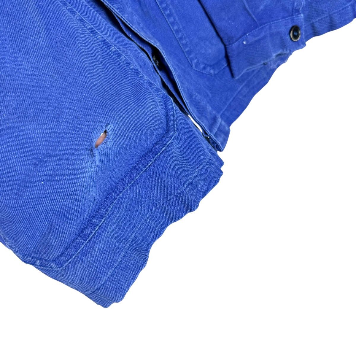 Other ⚡️3 SUISSES FRANCE WORKWEAR BUTTON JACKET Size US M / EU 48-50 / 2 - 7 Thumbnail