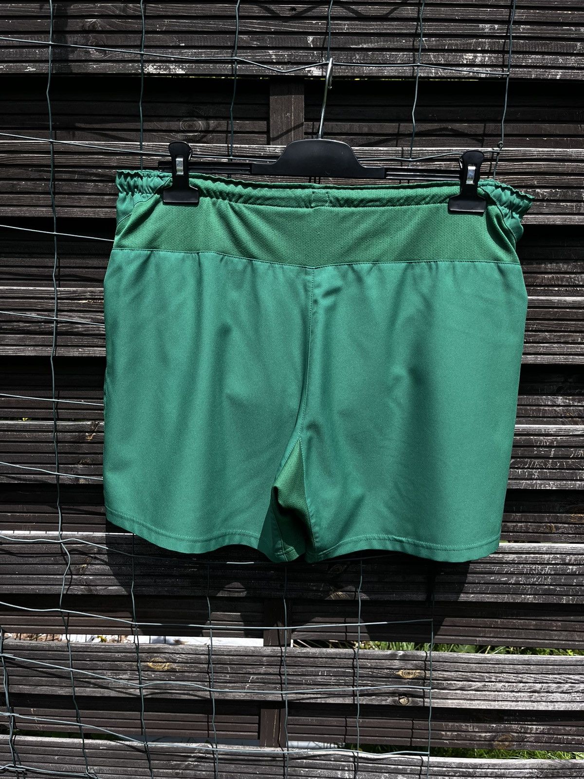 Nike × Vintage ‼️ RARE MOROCCO 2004 - 2006 SOCCER VINTAGE FOOTBALL SHORTS Size US 34 / EU 50 - 6 Thumbnail