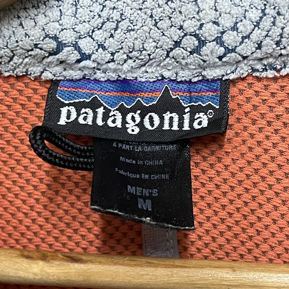 Japanese Brand × Patagonia Vintage 90’s Patagonia 2Tone Colour Zipper Jacket Size US M / EU 48-50 / 2 - 13 Thumbnail