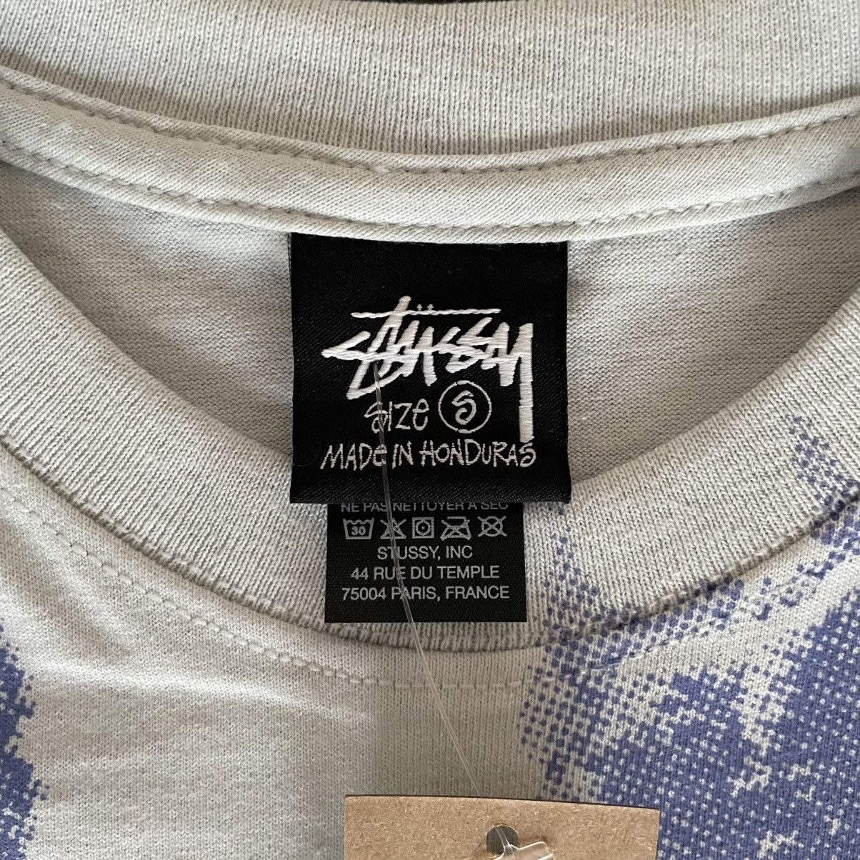 Stussy Stussy Dobermans Tee Fog SS24 Size US S / EU 44-46 / 1 - 6 Thumbnail