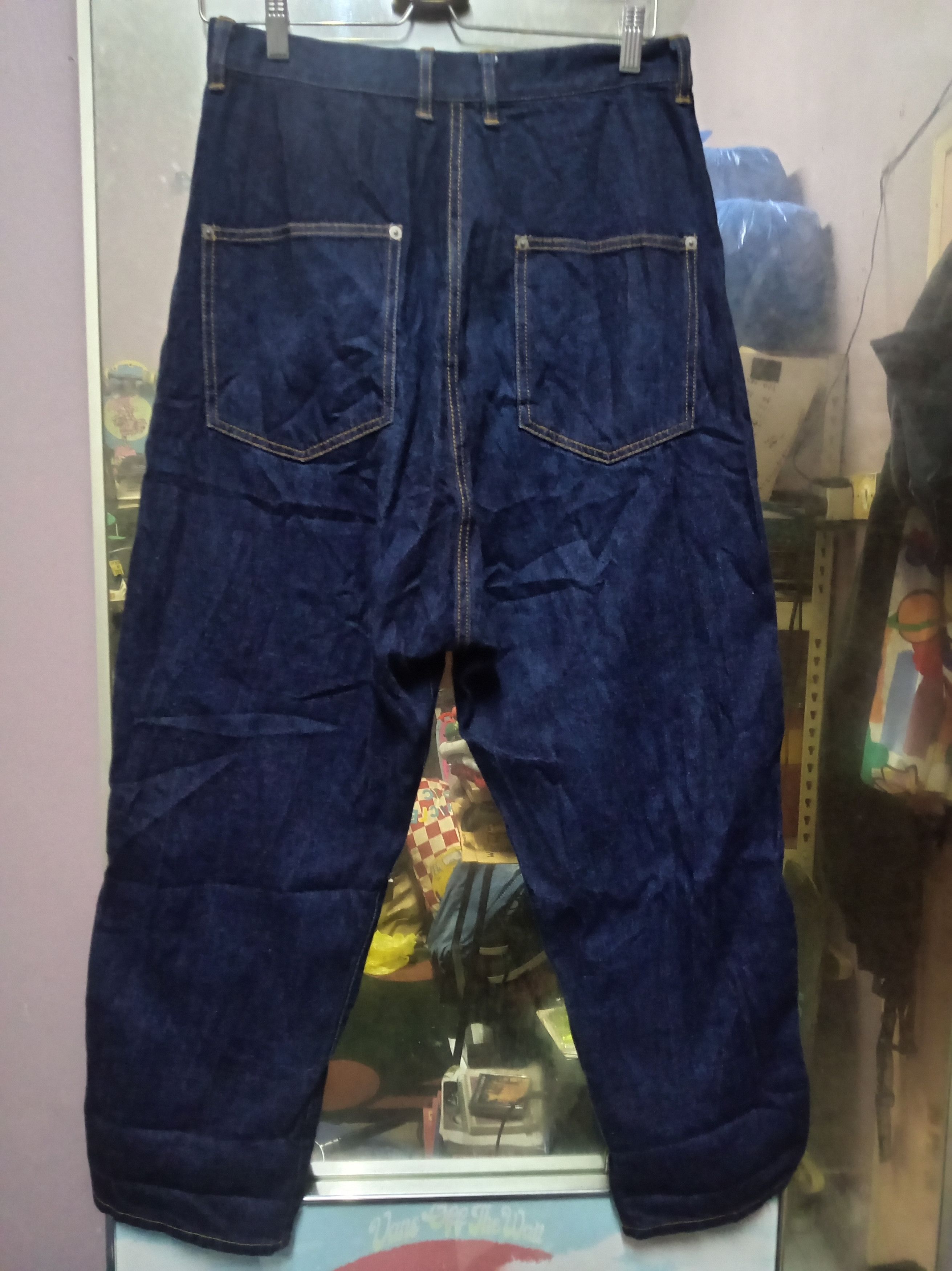 Vivienne Westwood Vivienne Westwood Baggy Pant Size US 31 - 2 Thumbnail