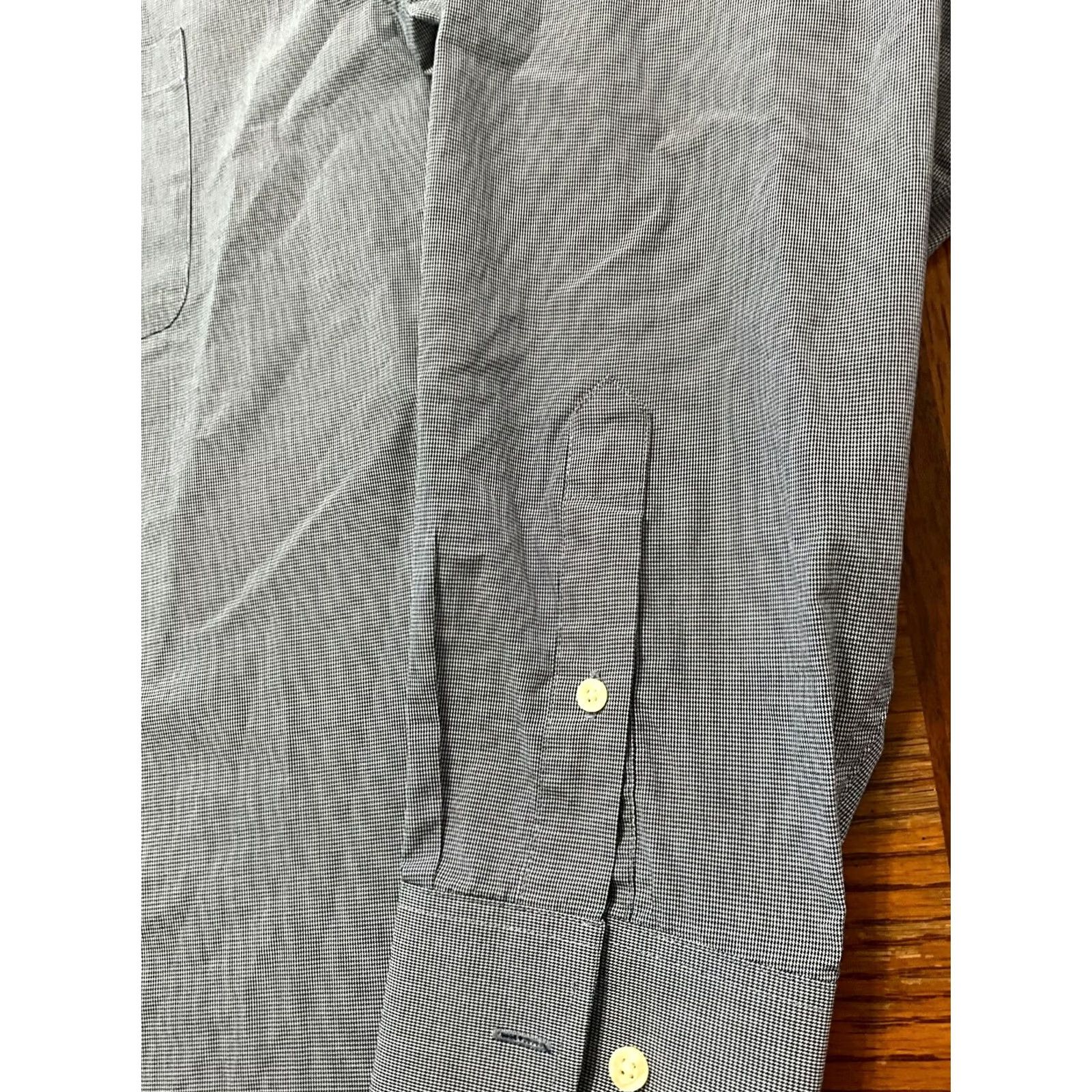 Chaps Chaps Shirt Button-Up Long Sleeve 2XL Blue Mens Big & Tall Button-Down Collar Vintage: No Size US XXL / EU 58 / 5 - 4 Thumbnail