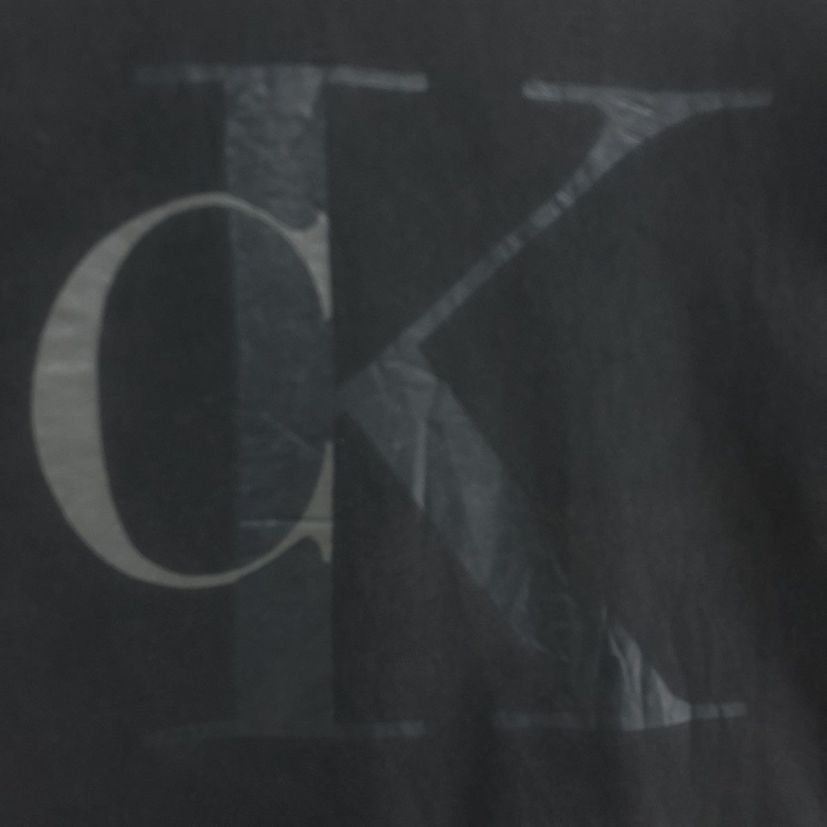 Calvin Klein × Designer × Vintage vintage Calvin klein sweatshirt Size US M / EU 48-50 / 2 - 2 Thumbnail