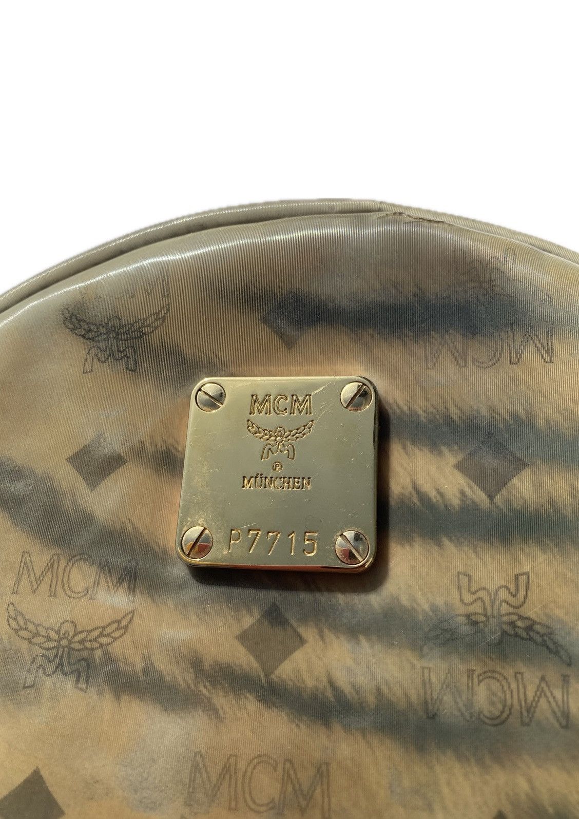 MCM MCM Phenomenon Tiger backpack Size ONE SIZE - 9 Thumbnail