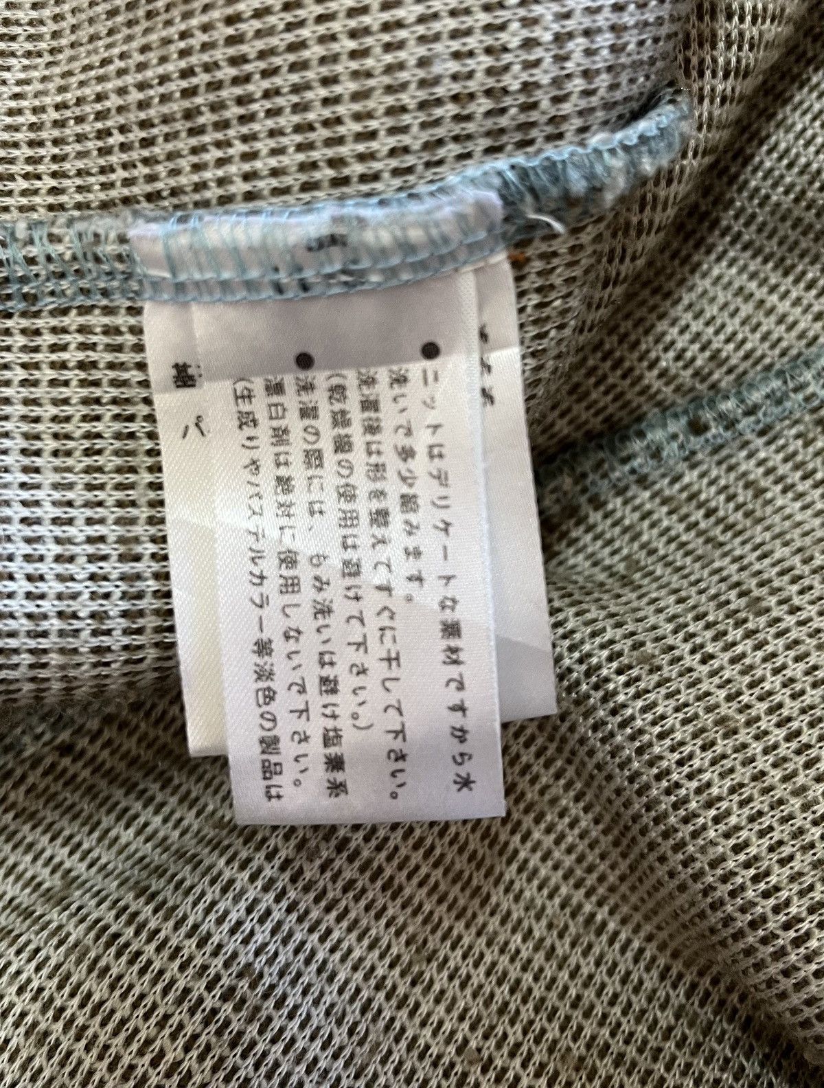 Issey Miyake Hai Sporting Gear Wool Zipper Hoodie Size US M / EU 48-50 / 2 - 8 Thumbnail
