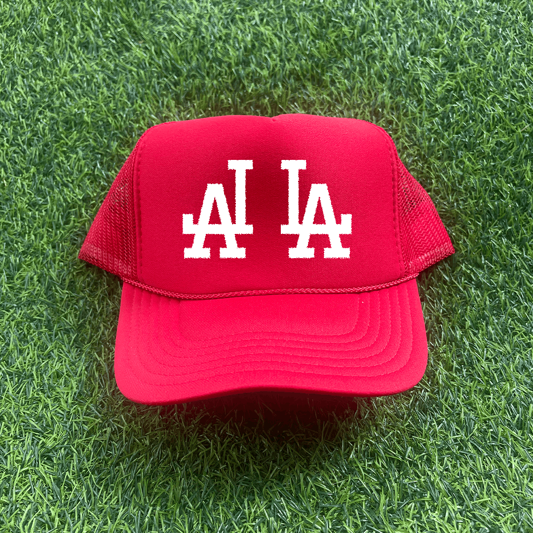 Vintage 2LA REMIX HAT Size ONE SIZE - 1 Preview