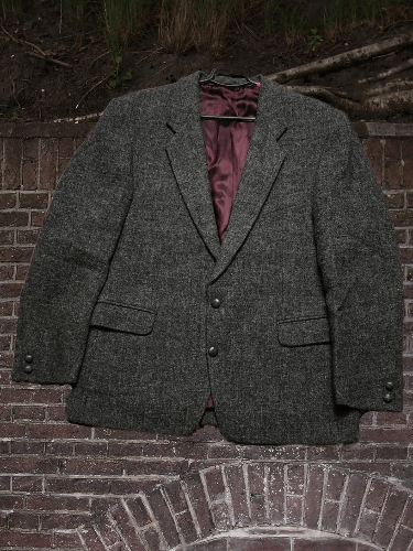 Harris Tweed Harris Tweed Blazer Size 56R Size 54R - 1 Thumbnail