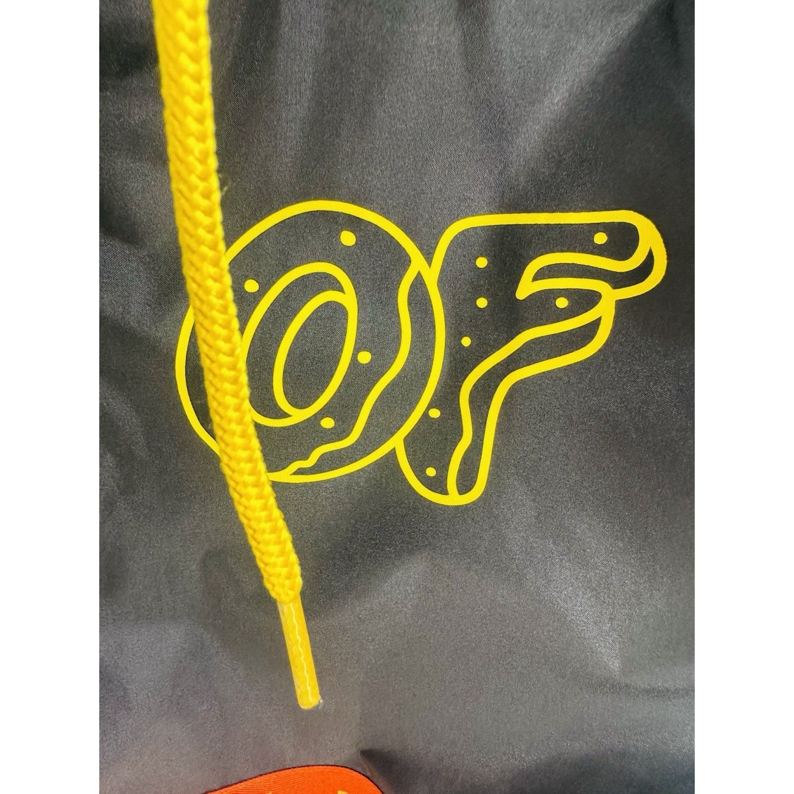 Odd Future Odd Future Donut Jacket Windbreaker Gray Size S Tyler USA Size US S / EU 44-46 / 1 - 3 Thumbnail