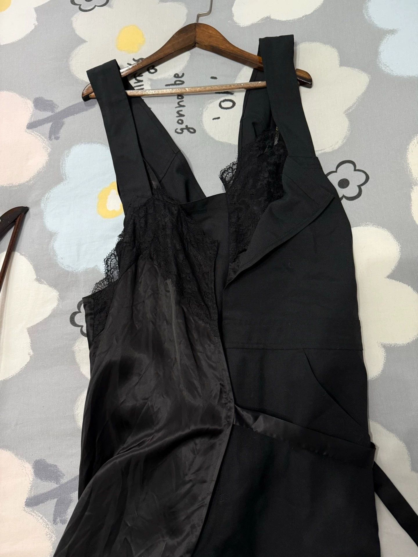 CDG by Comme des Garcons CDG JUNYA WATANABE interlaced design L jumpsuit Size L / US 10 / IT 46 - 4 Thumbnail