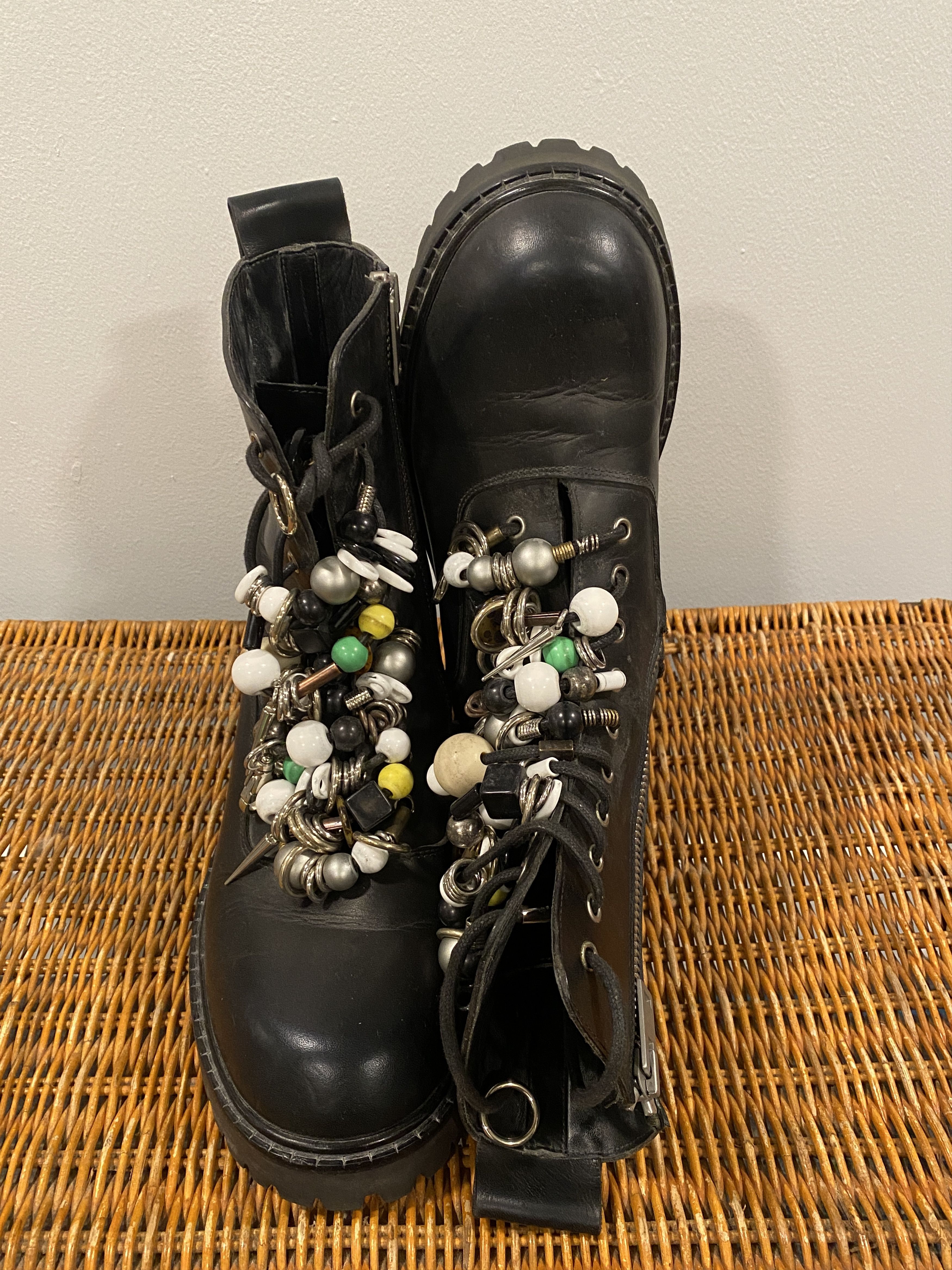 Maison Margiela Trinket Boots Fall 2016 Runway Size US 10 / EU 43 - 5 Thumbnail