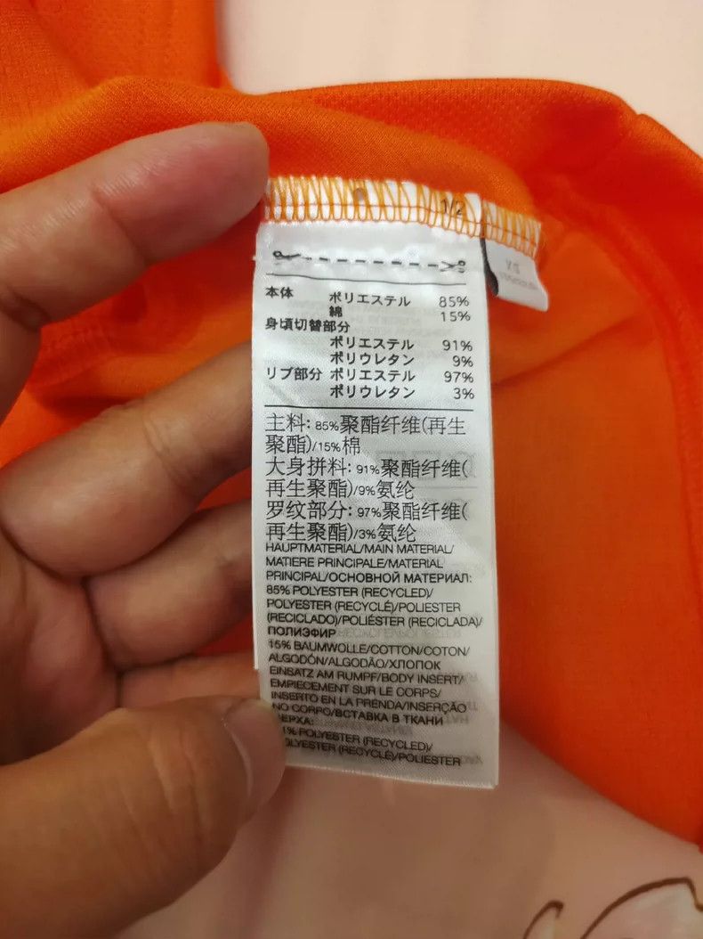 Other Y-3 Football long sleeves Size US XS / EU 42 / 0 - 5 Thumbnail
