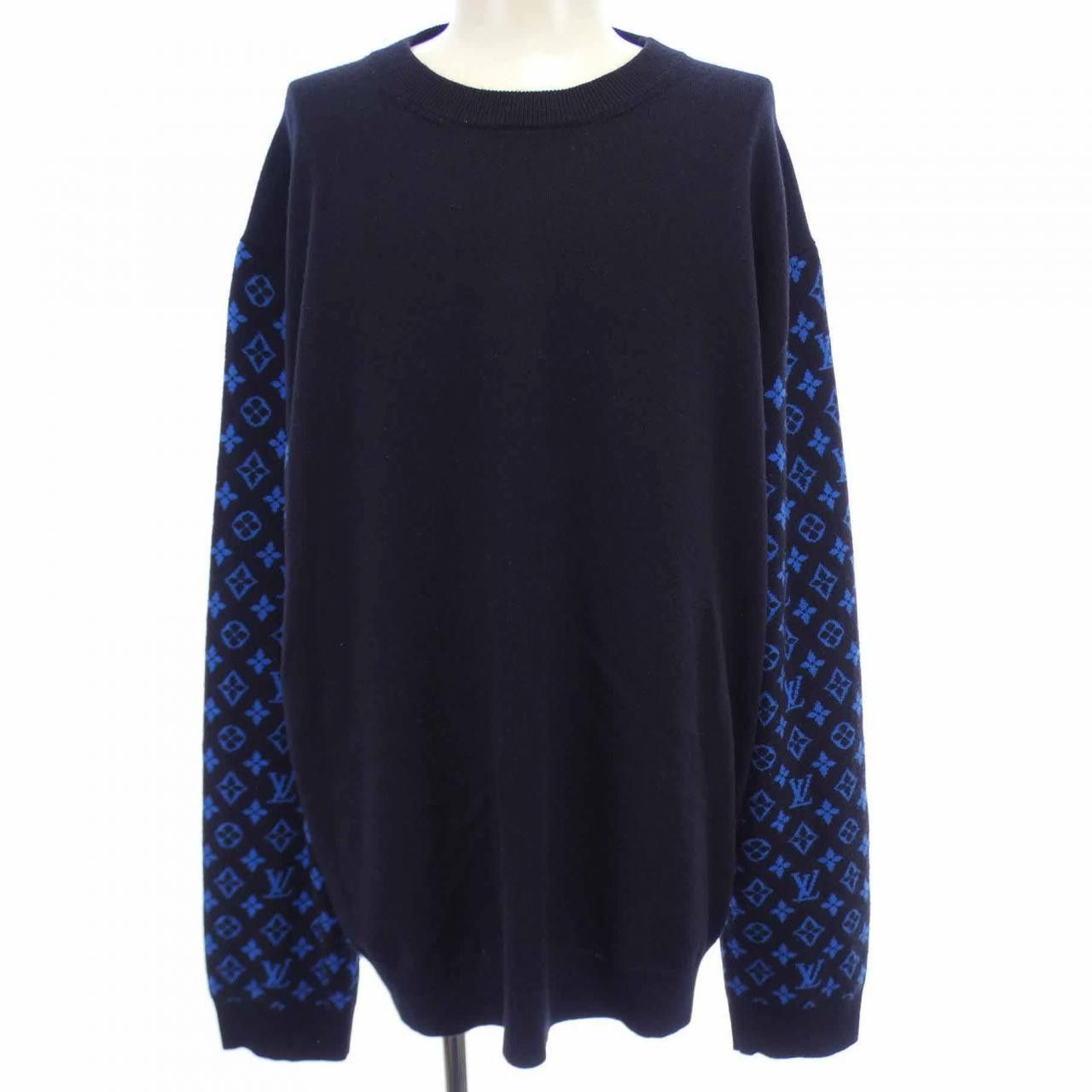 Louis Vuitton Louis Vuitton HON42WR93 Cashmere Blend Knit Others Tops HON42WR93 DUTY FREE for USA