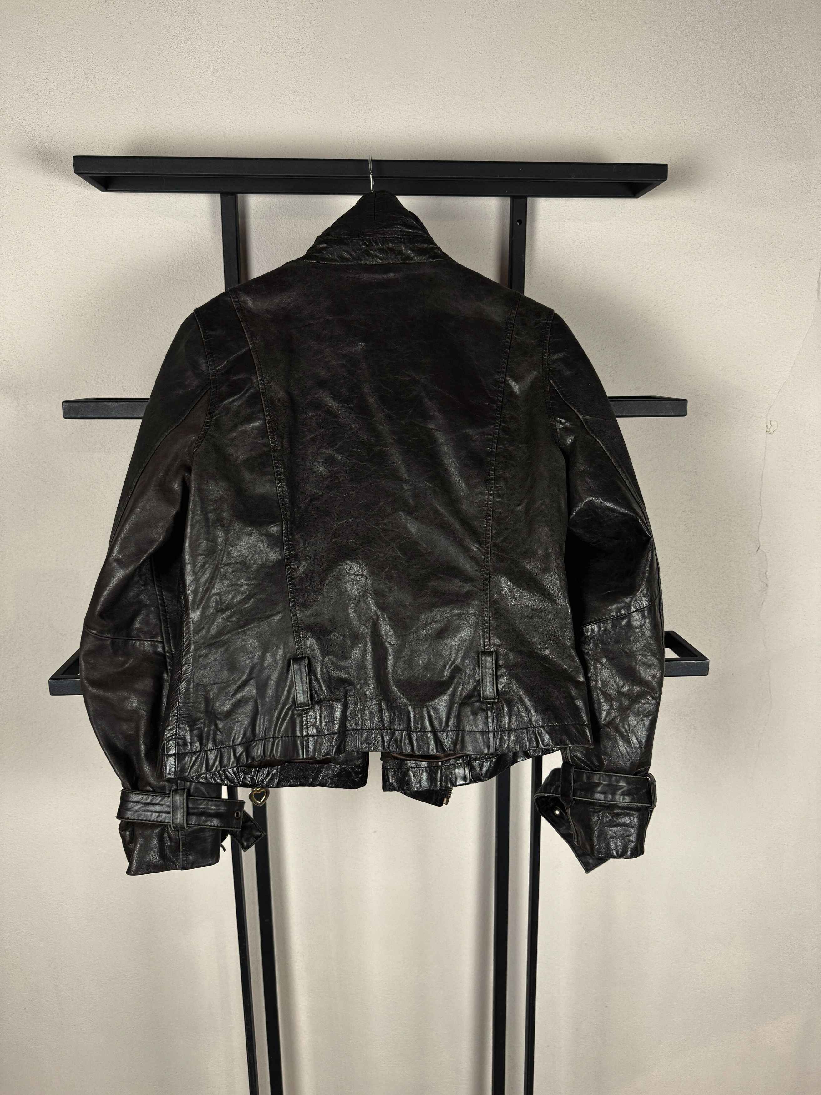Hysteric Glamour JAPANESE REAL FUR HYSTERIC GLAMOUR STYLE HOODED JACKET Y2K Size US S / EU 44-46 / 1 - 6 Thumbnail