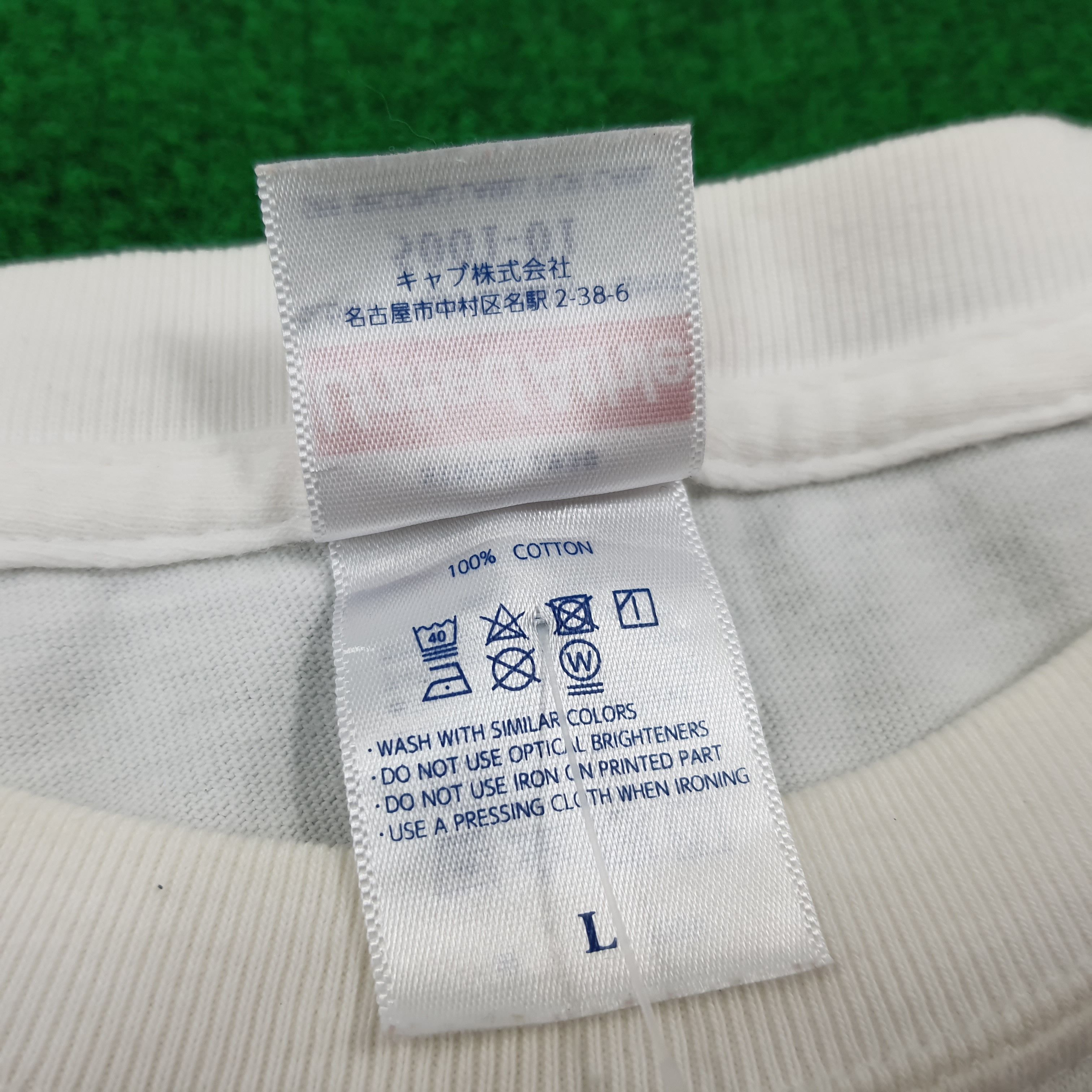 Band Tees × Japanese Brand × Vintage Vintage Maximum The Hormone Band Futossy Stussy Style Tshirt Size US L / EU 52-54 / 3 - 6 Thumbnail