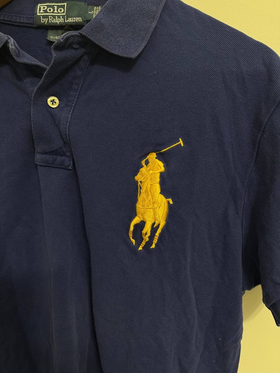 Polo Ralph Lauren × Vintage Vintage Polo Ralph Lauren Size US L / EU 52-54 / 3 - 5 Thumbnail