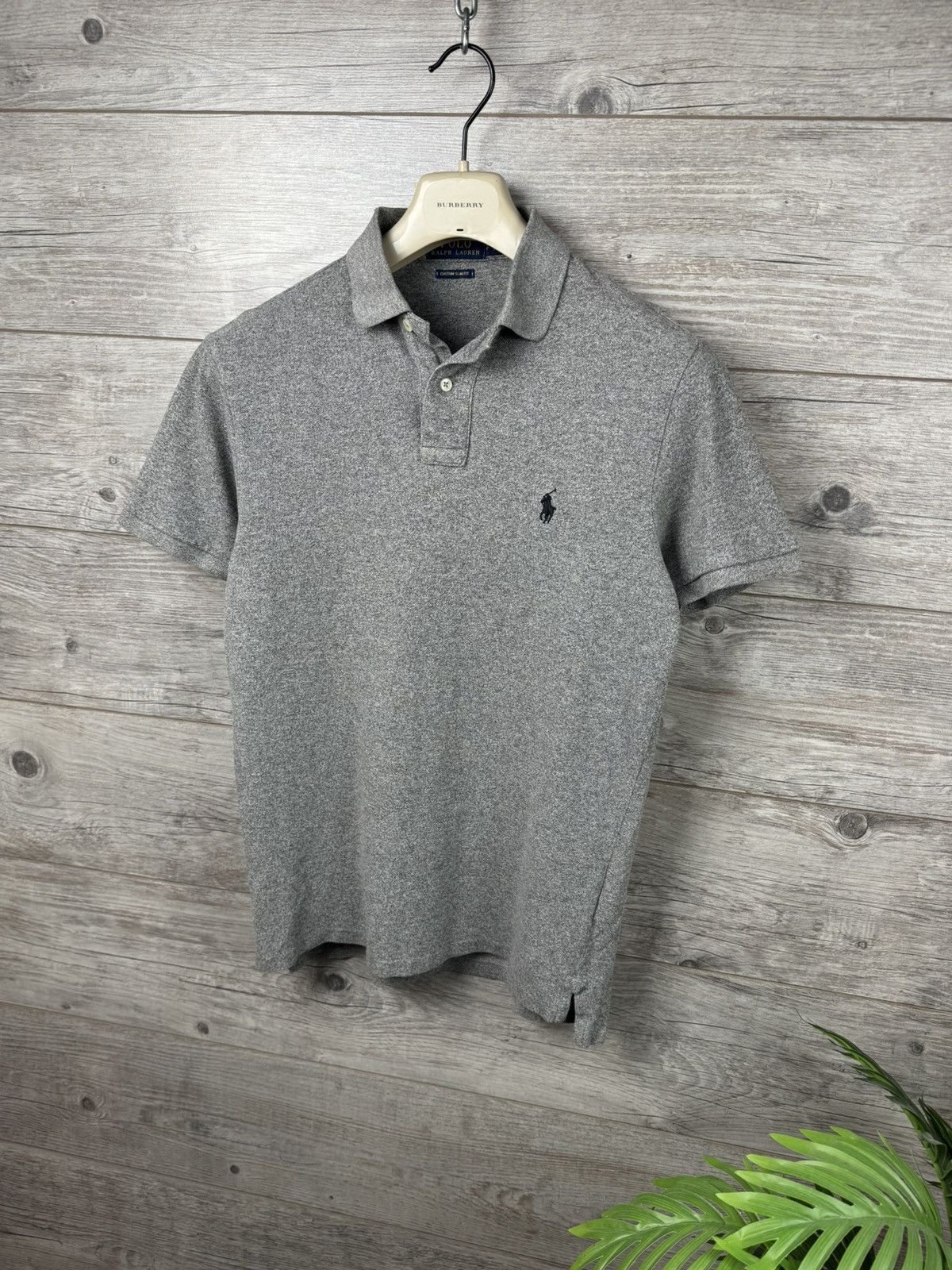Polo Ralph Lauren POLO RALPH LAUREN TEE T SHIRT LUXURY SIZE S Size US S / EU 44-46 / 1 - 1 Thumbnail