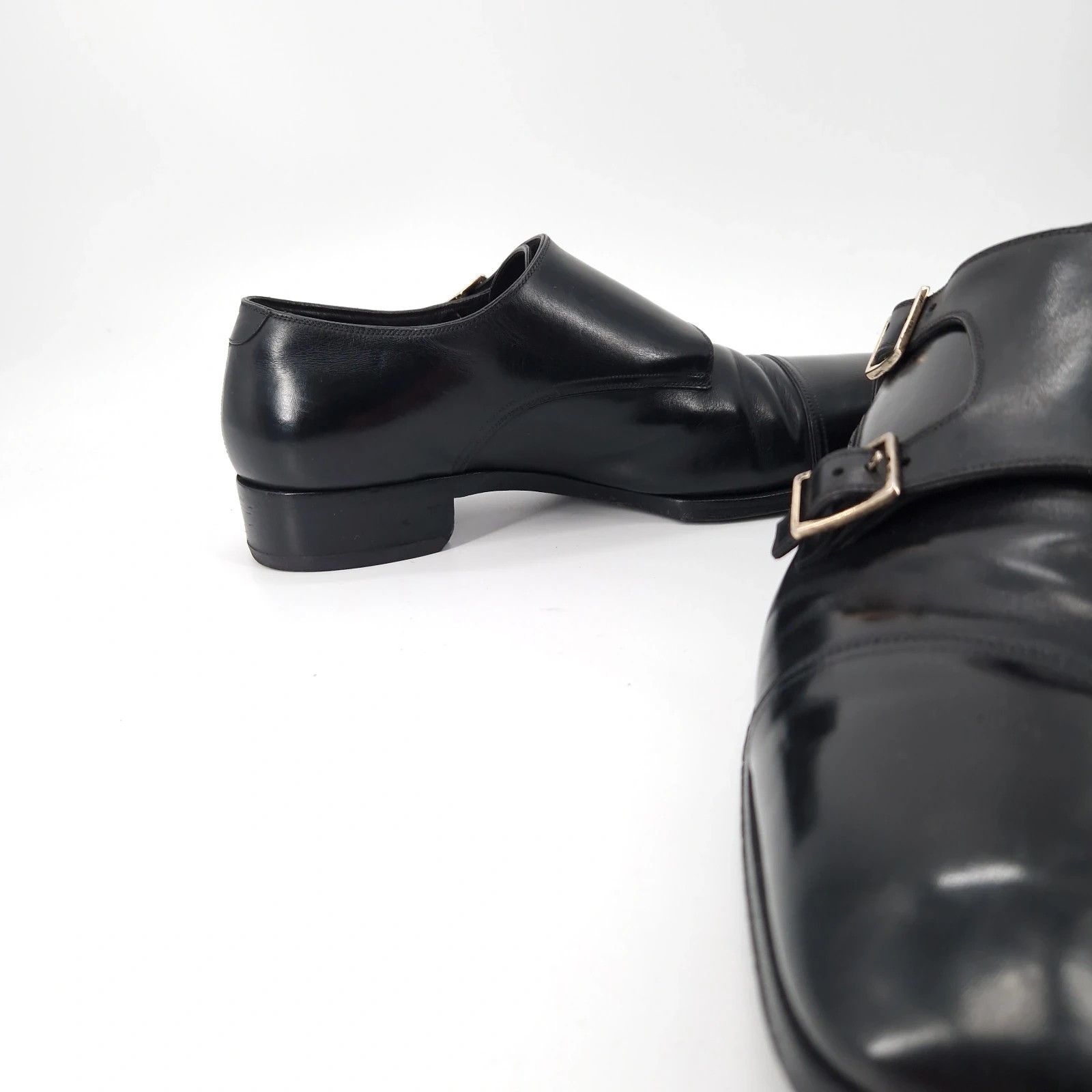 Tom Ford Tom Ford Derby Oxford Dress Shoes Dandy Swag Opium Size US 10.5 / EU 43-44 - 9 Thumbnail
