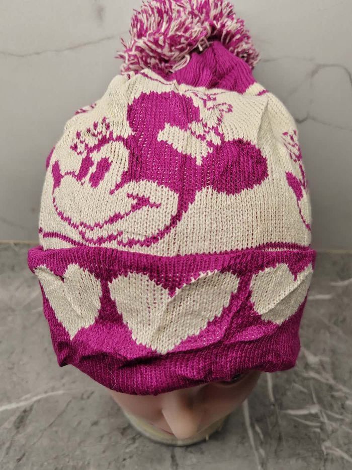 Vintage Vintage Minnie Beanie Size ONE SIZE - 3 Thumbnail